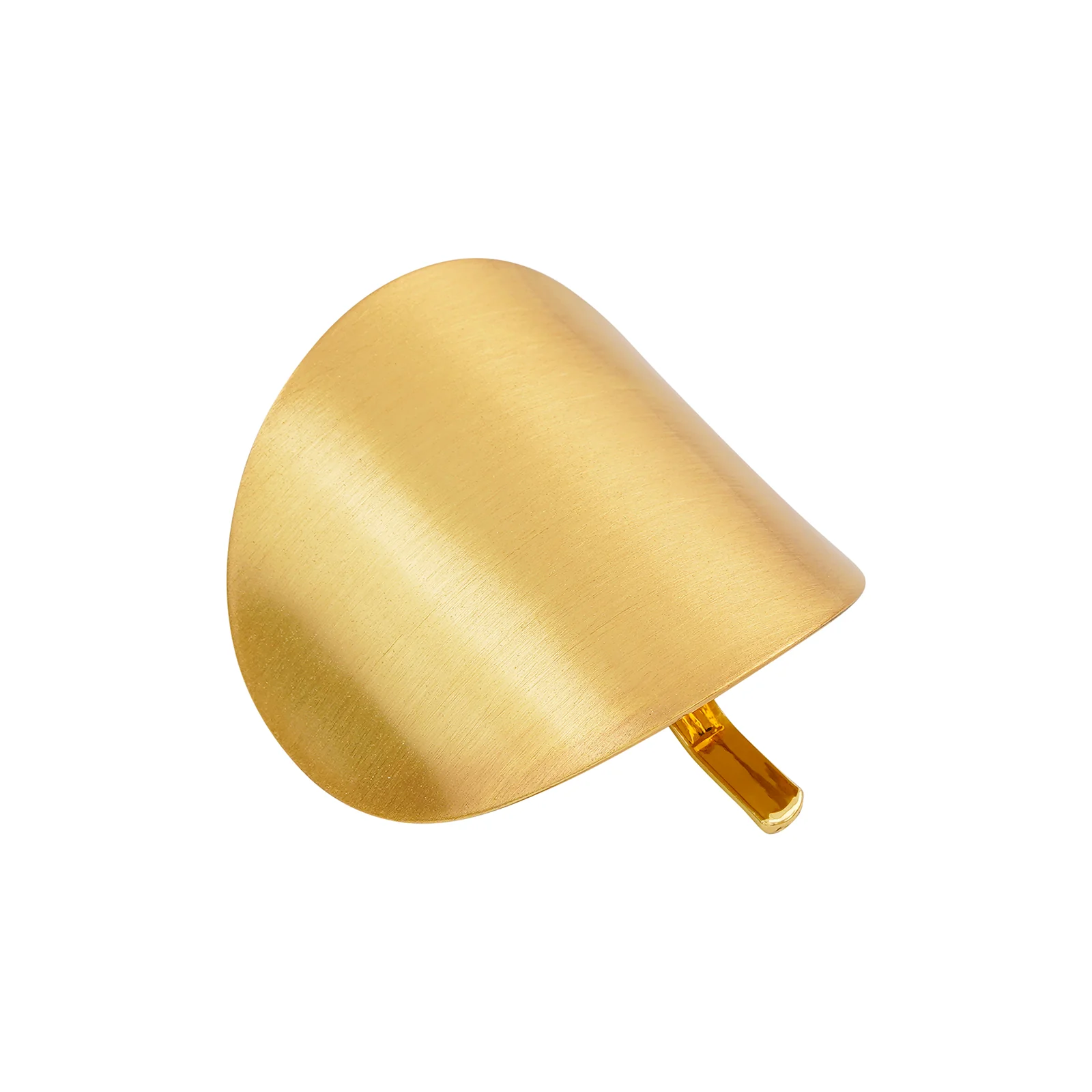 Lovely Day Gold Hair Pin - Image 4