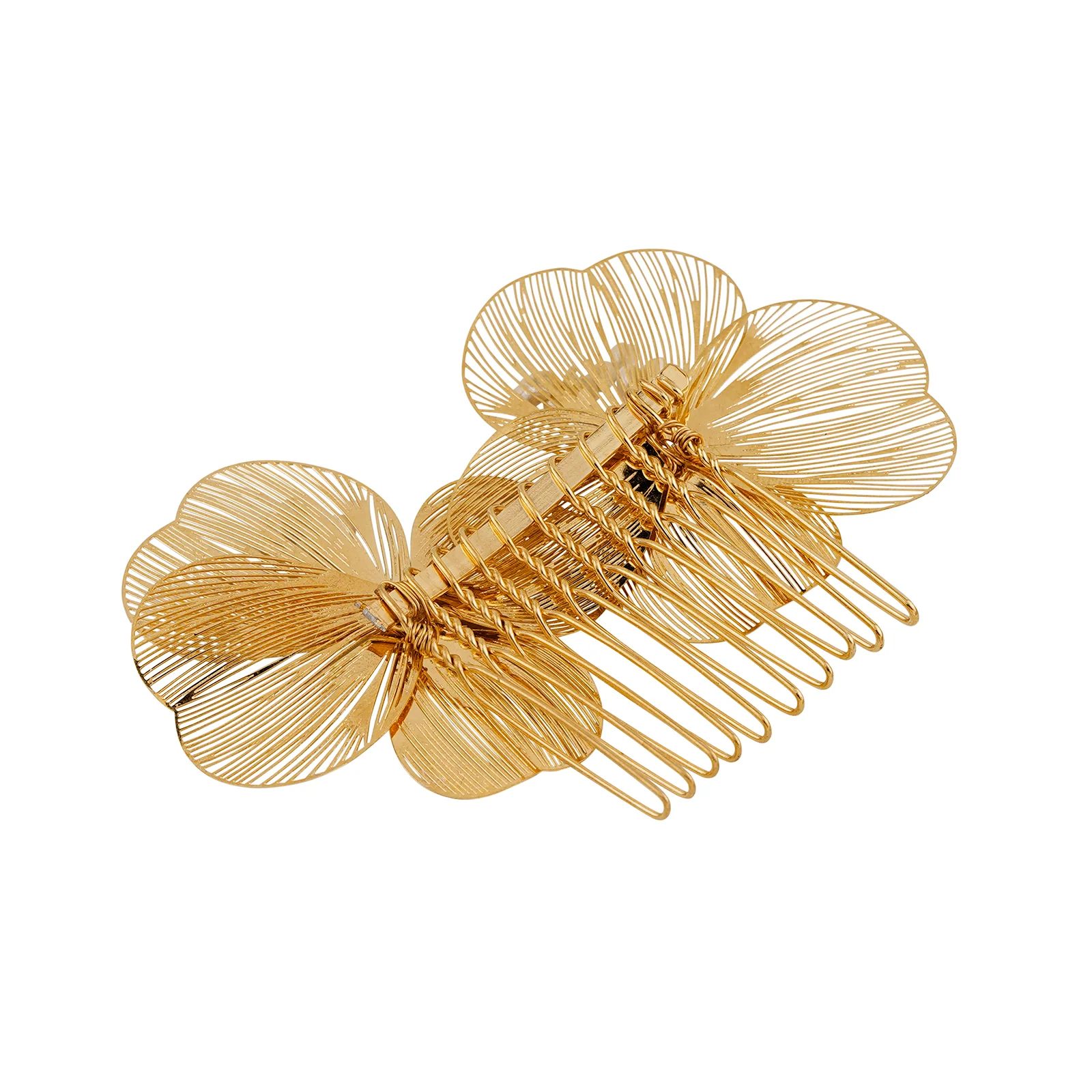 Aurea Gold Hairpin - Image 5