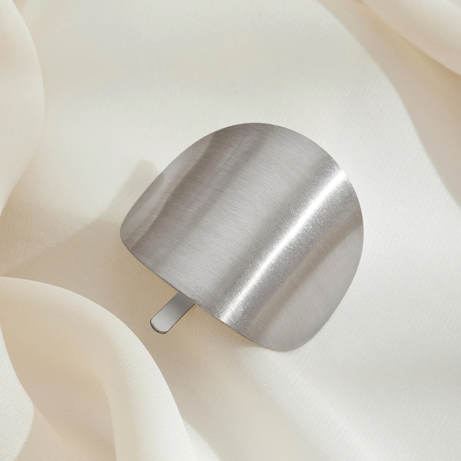 Lovely Day Silver  Hair Pin - Image 2