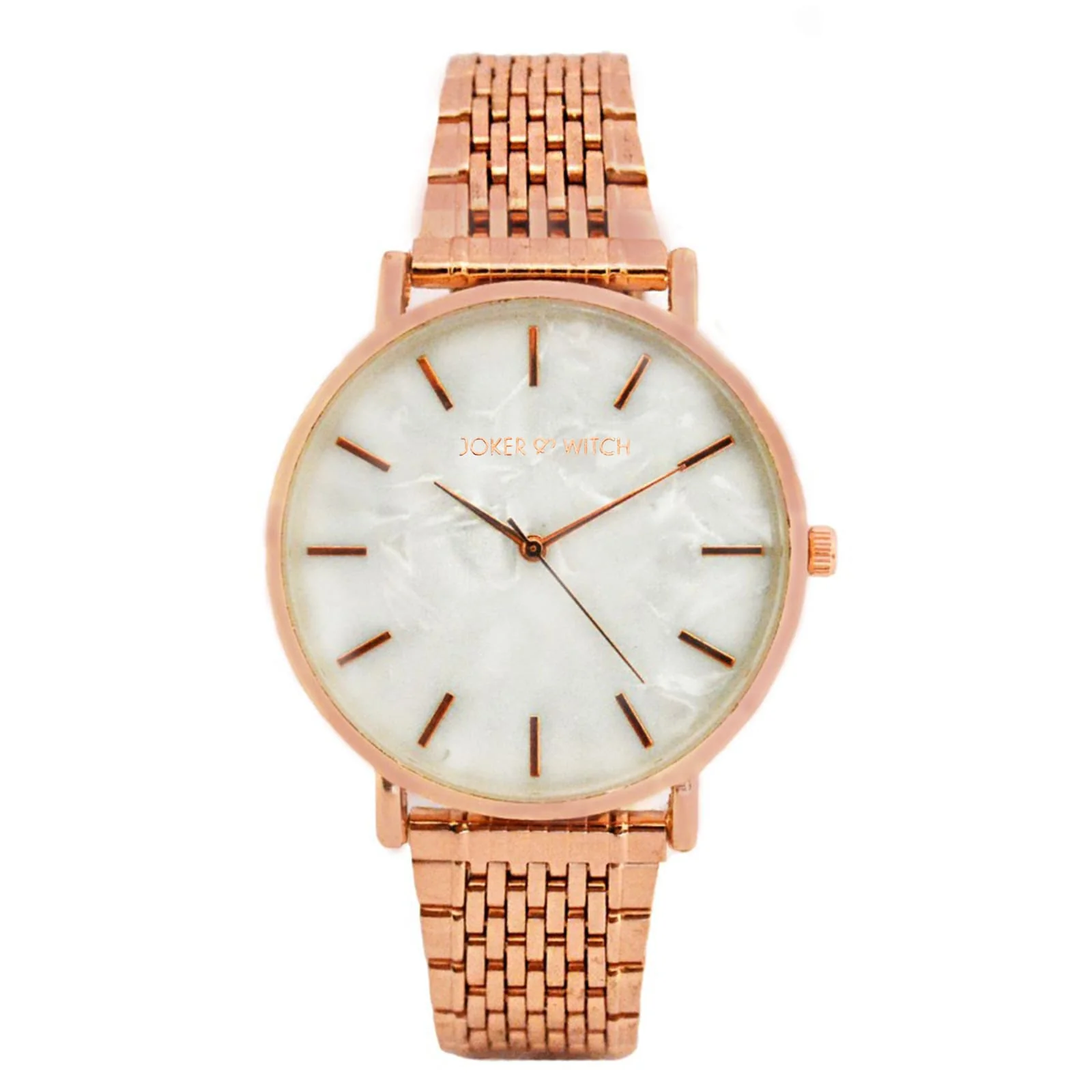 Lovie-Dovie Rosegold Love Triangle - Image 2