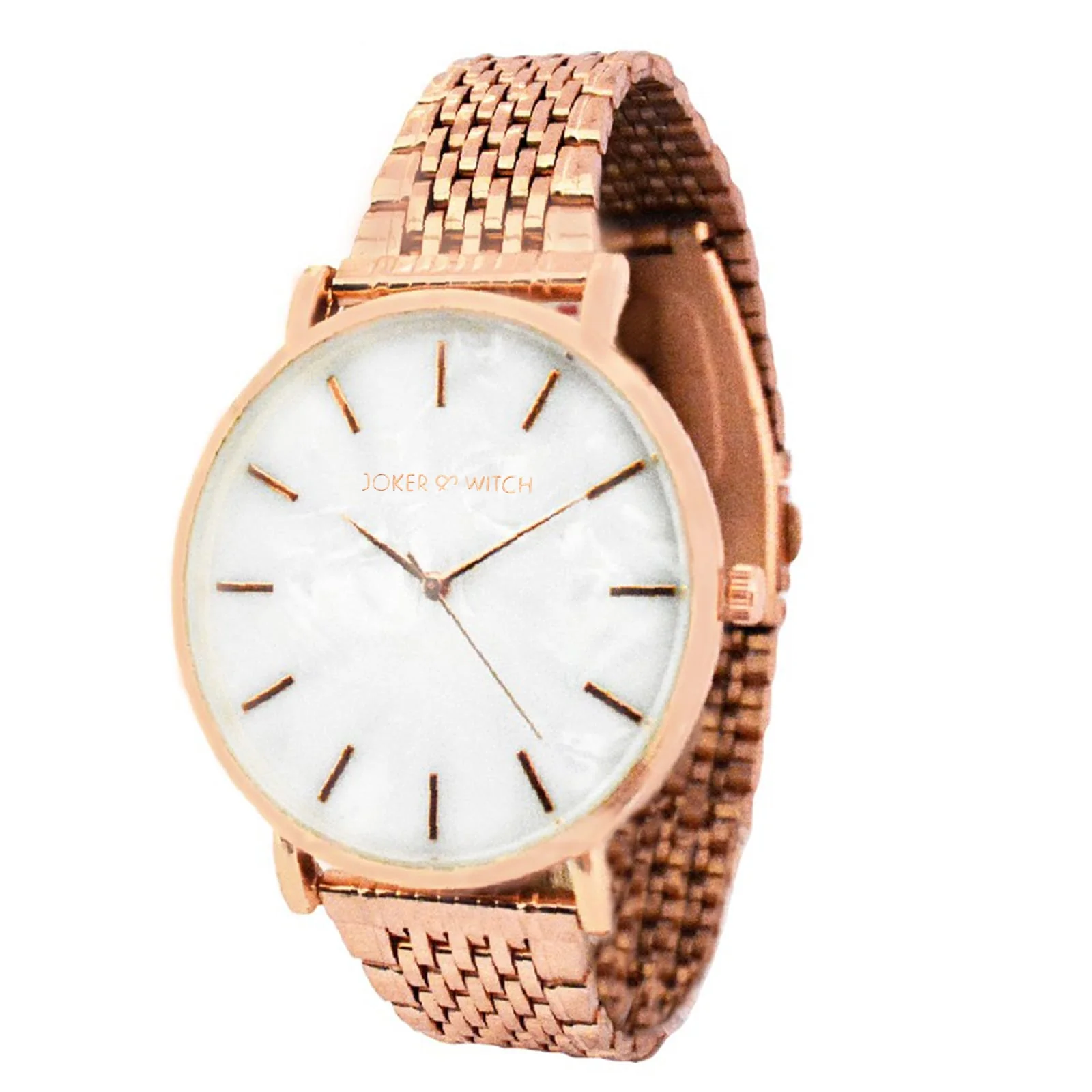 Lovie-Dovie Rosegold Love Triangle - Image 3