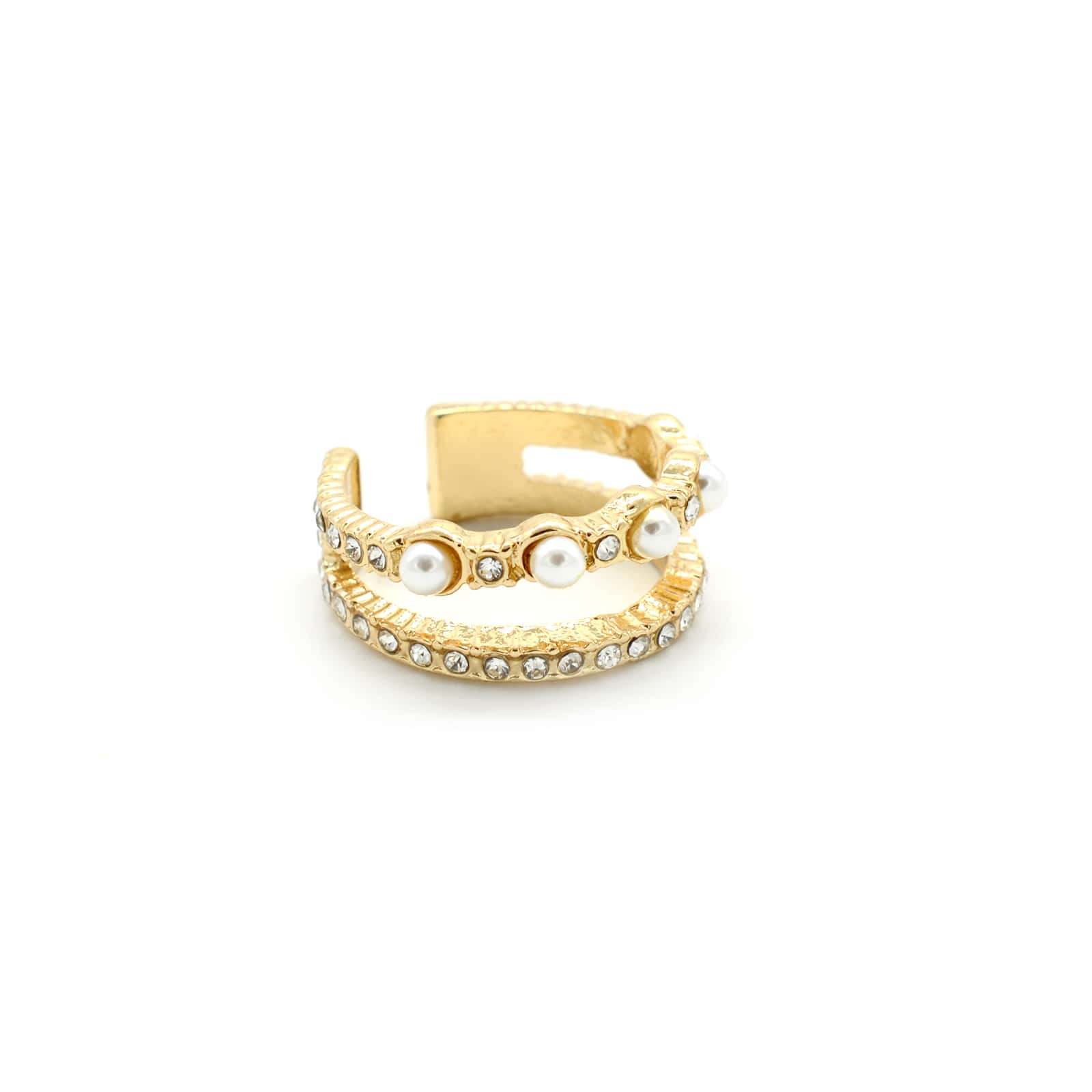 Lovie-Dovie Rosegold Love Triangle - Image 6