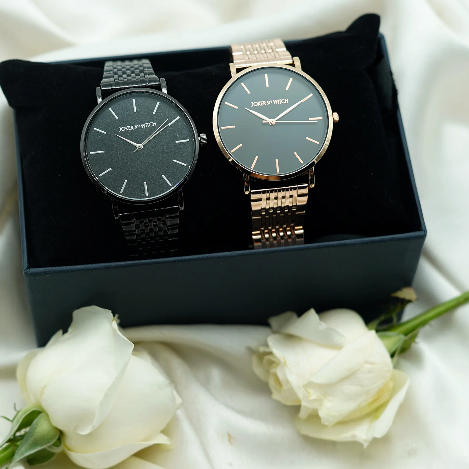 Lu & Will Couple Watches - Image 2