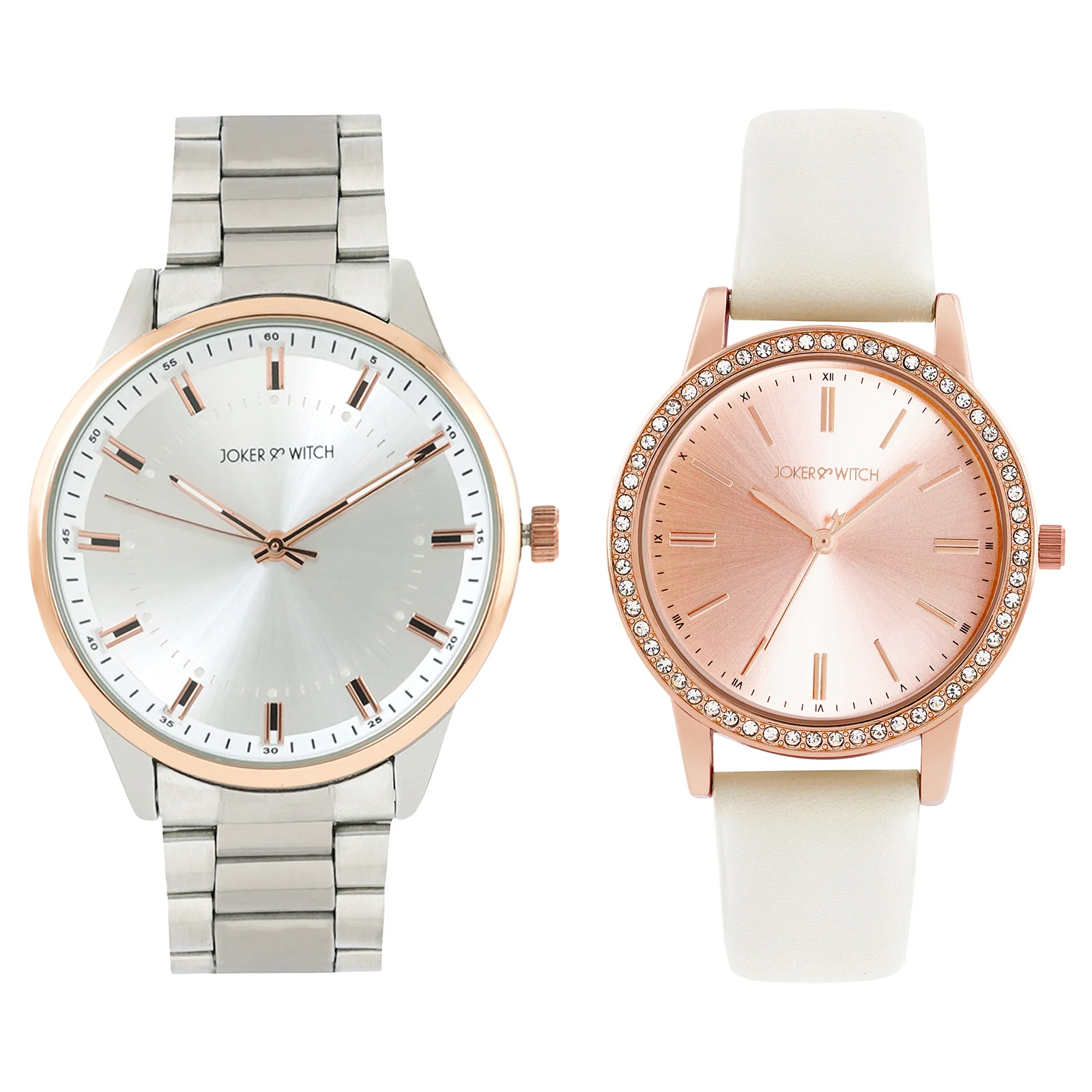 Lucas & Ella Couple Watches - Image 2