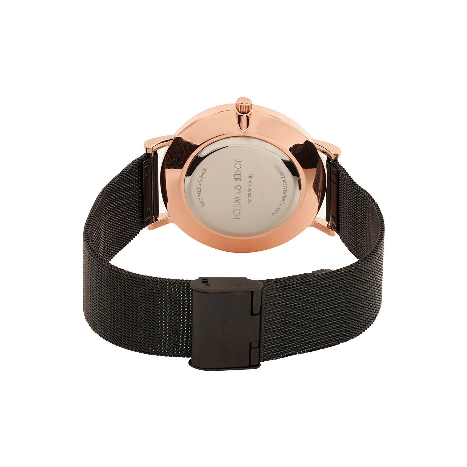 Lucifer & Chloe Couple Watches - Image 5