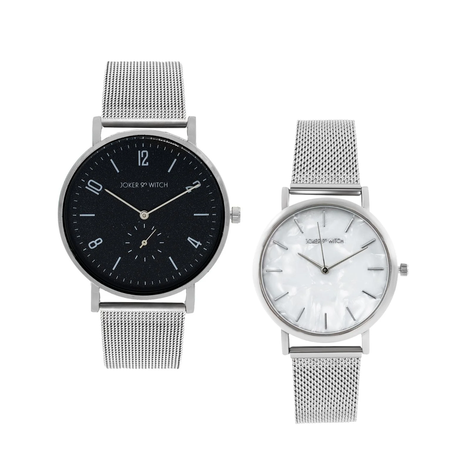 Lucky Charm Couple Watches - Image 2