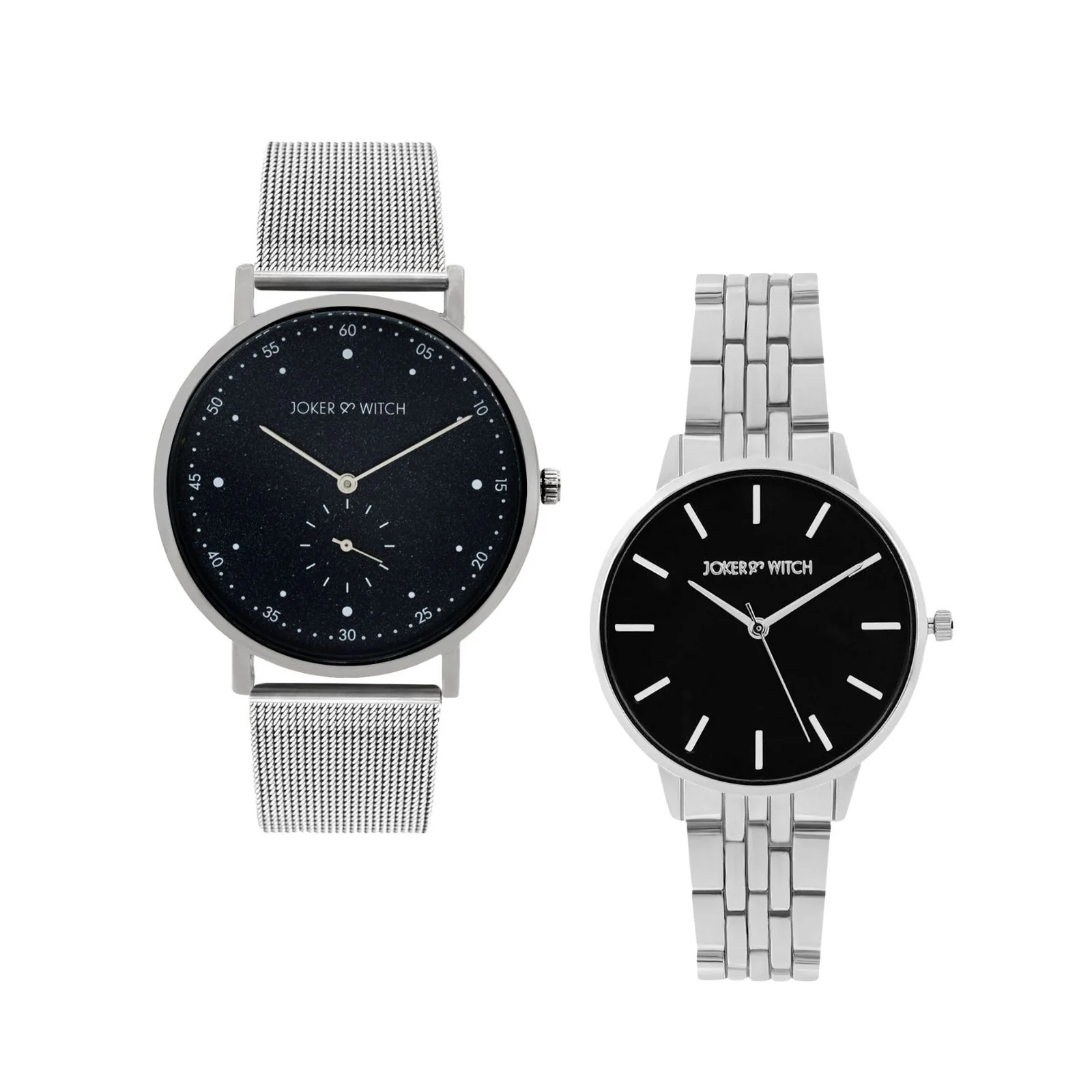 Luke & Leia Couple Watches - Image 2