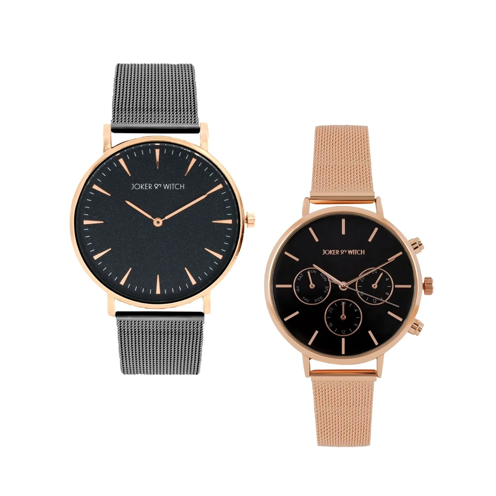 Luna & Alex Couple Watches - Image 2