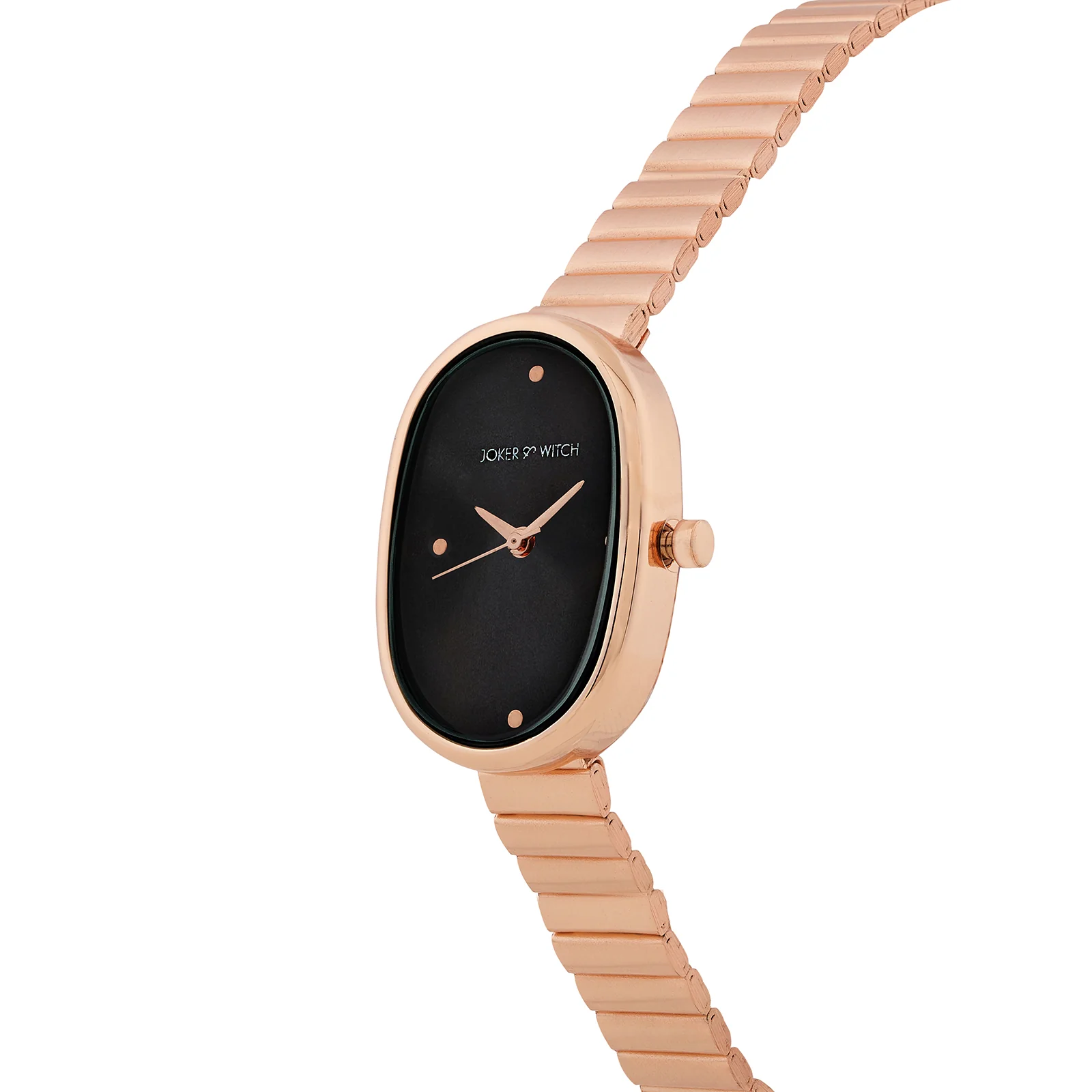 Luxe Halo Watch Bracelet Stack - Image 4