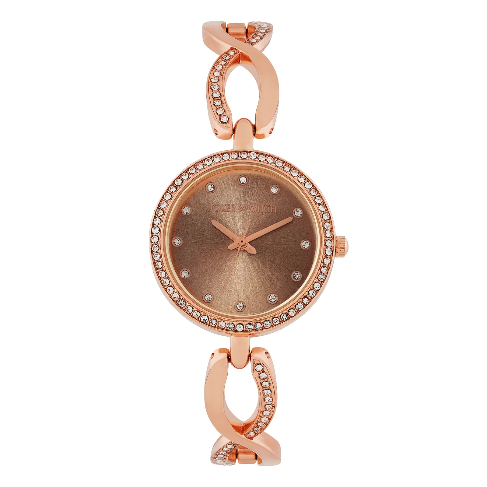 Luxe Horizon Watch Bracelet Stack - Image 3