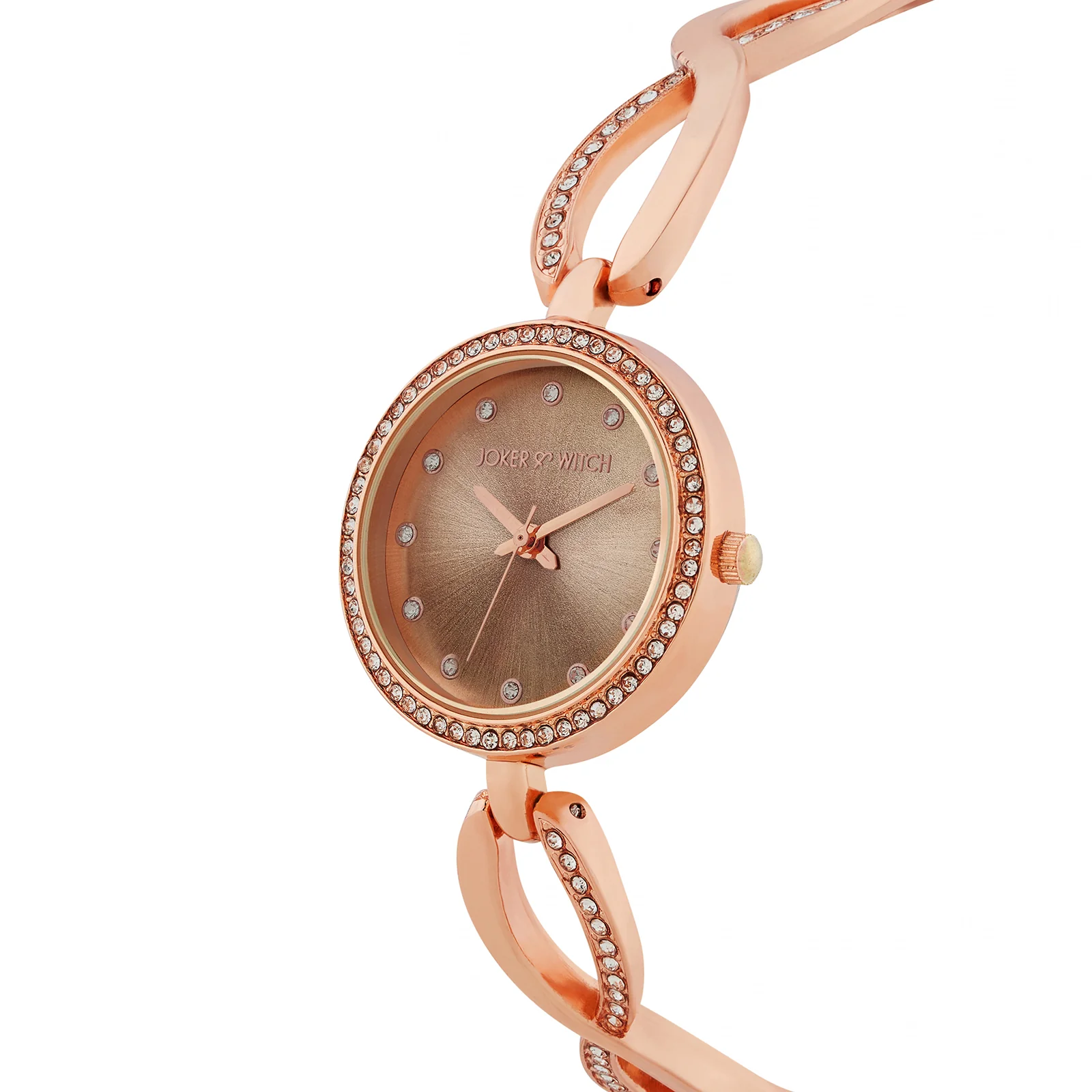 Luxe Horizon Watch Bracelet Stack - Image 4