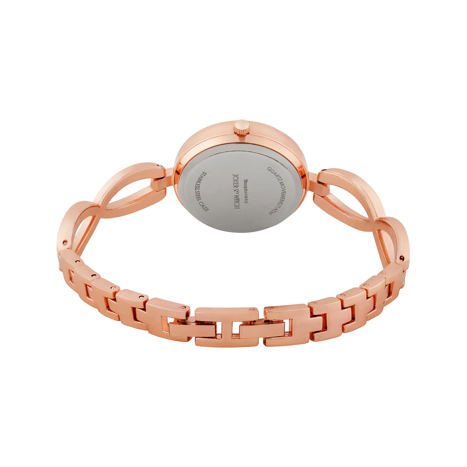 Luxe Horizon Watch Bracelet Stack - Image 5
