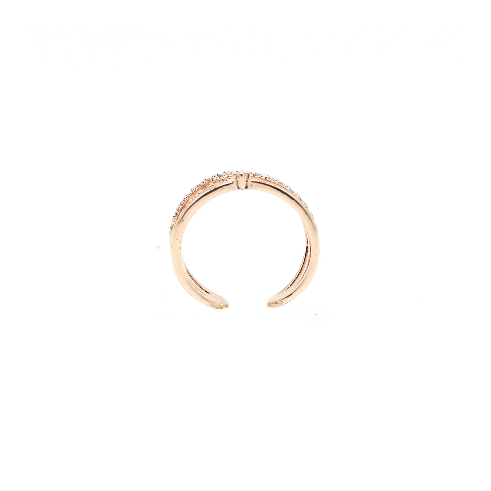 Lyril Rosegold Ring - Image 2