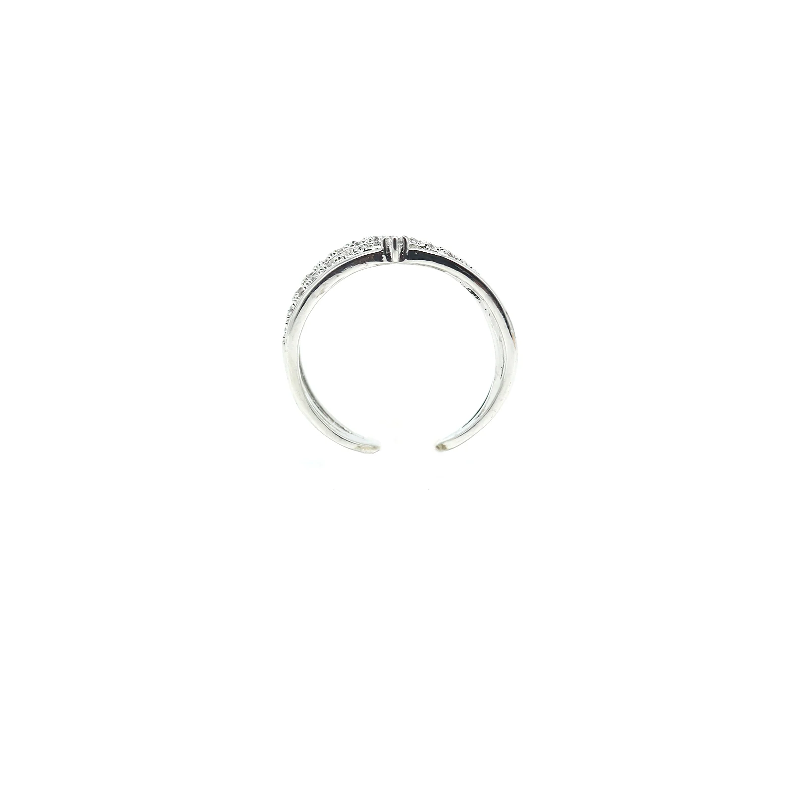 Lyril Silver Ring - Image 2