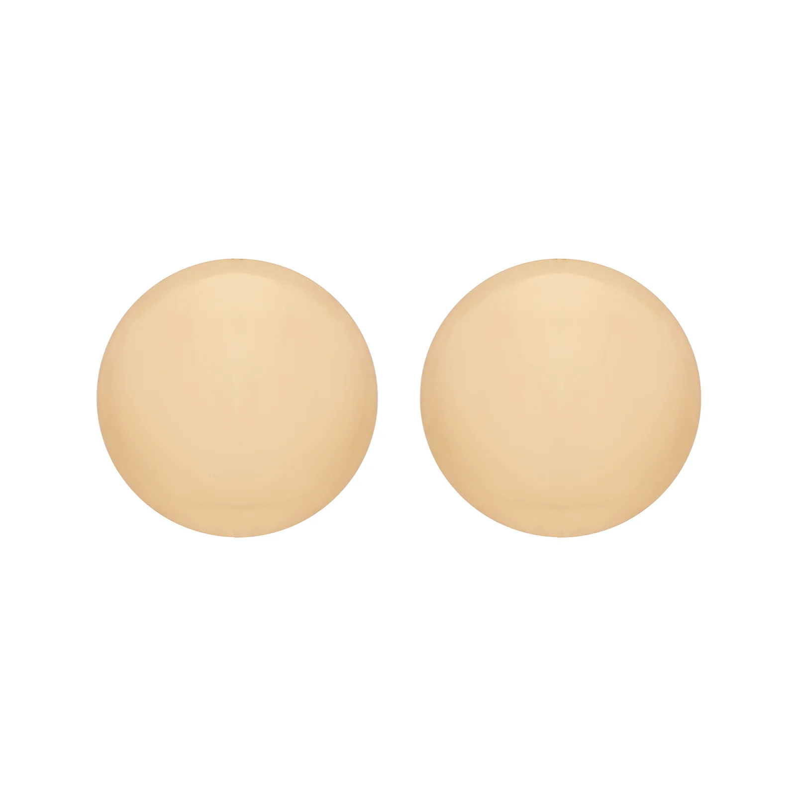 Lysandra Gold Earrings - Image 3