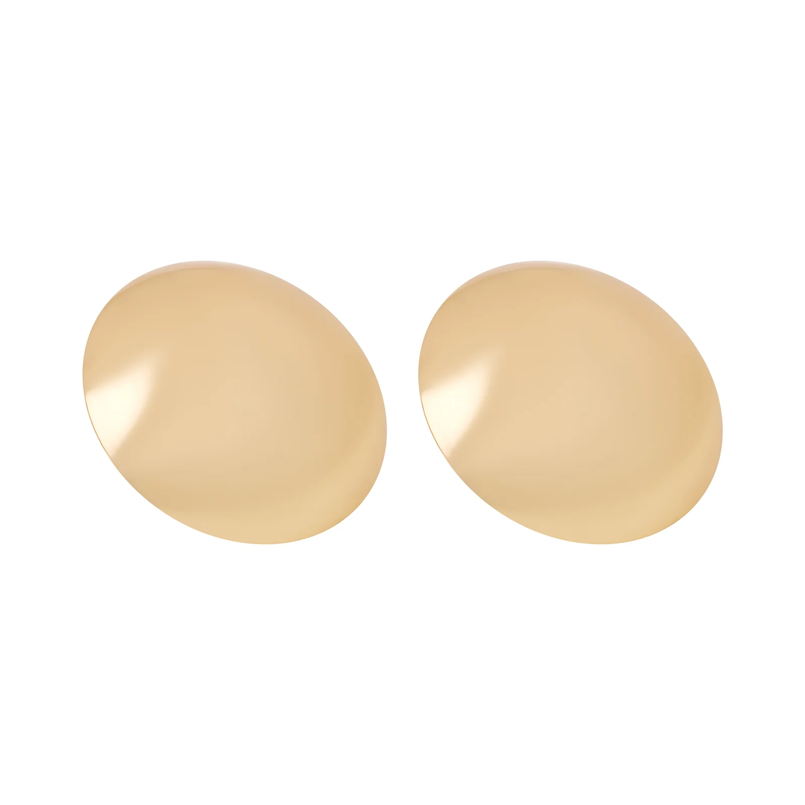 Lysandra Gold Earrings - Image 5