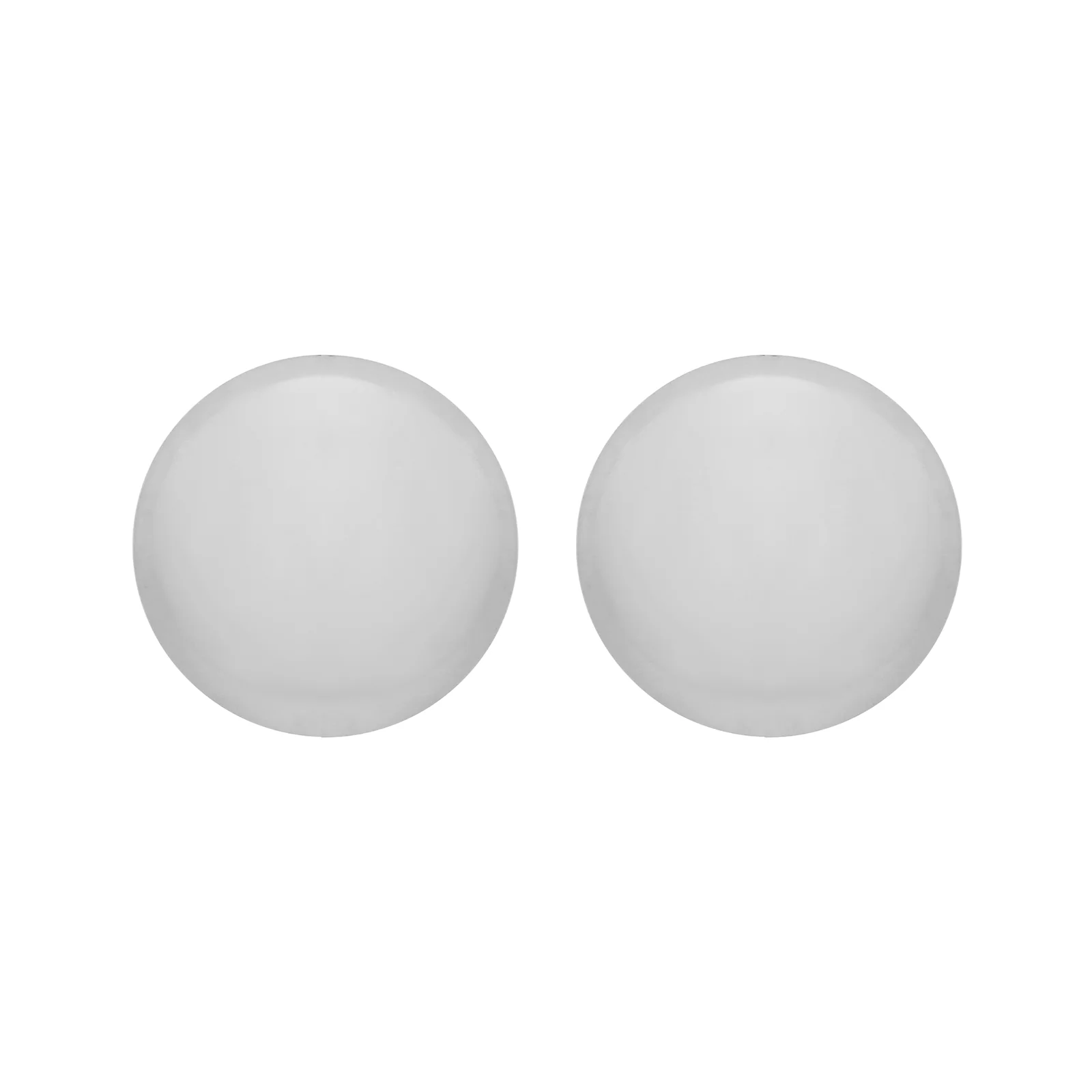 Lysandra Silver Earrings - Image 3