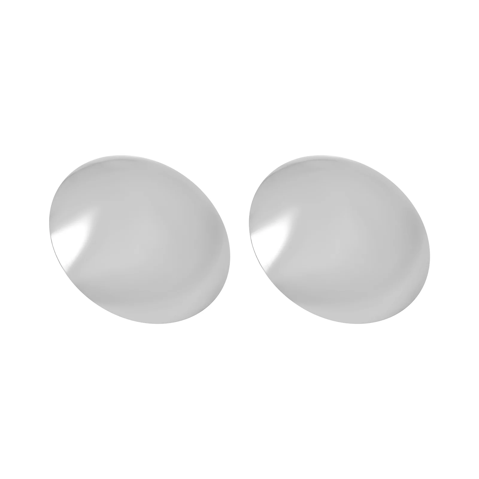 Lysandra Silver Earrings - Image 4