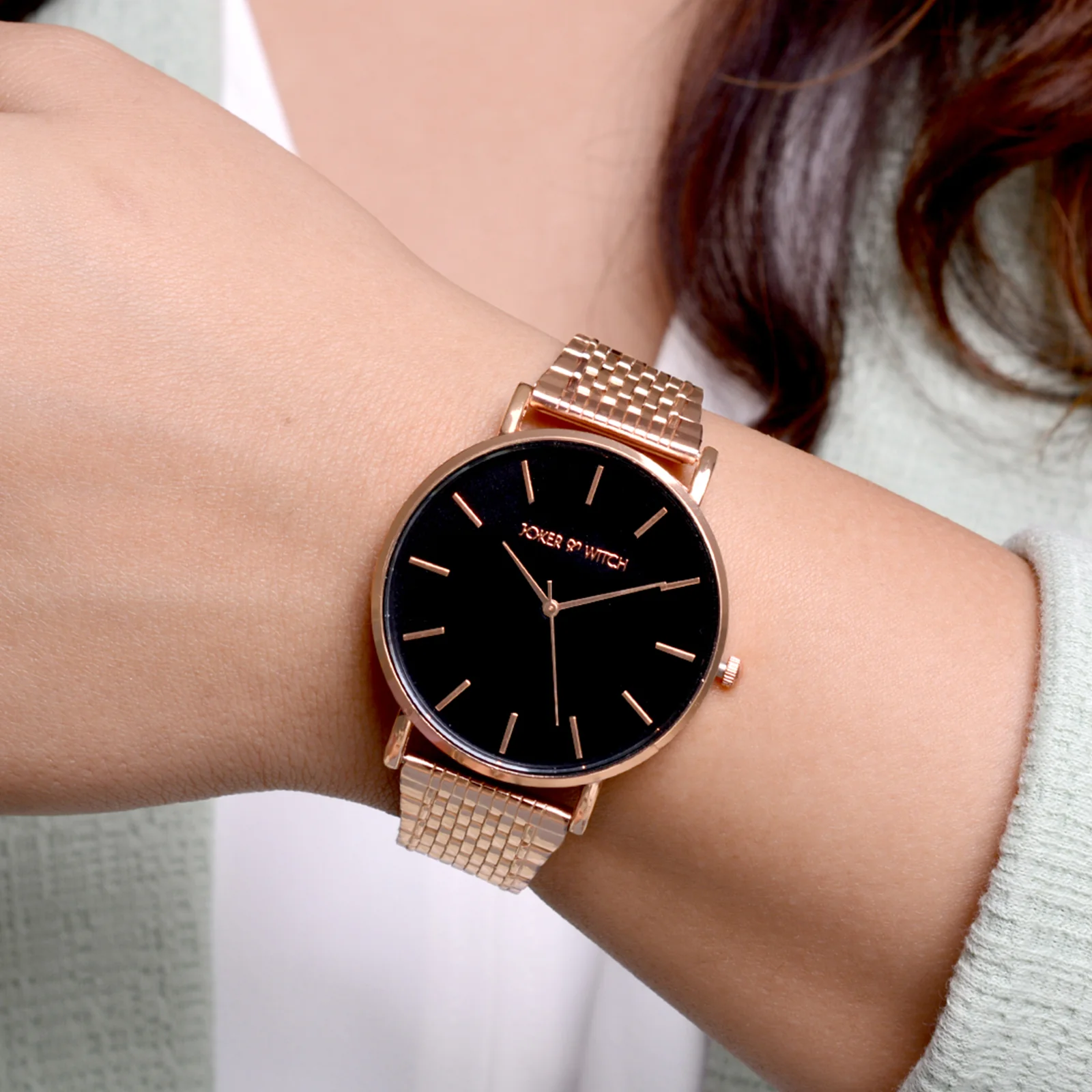 Mac & Cheese Couple Watch - Image 6