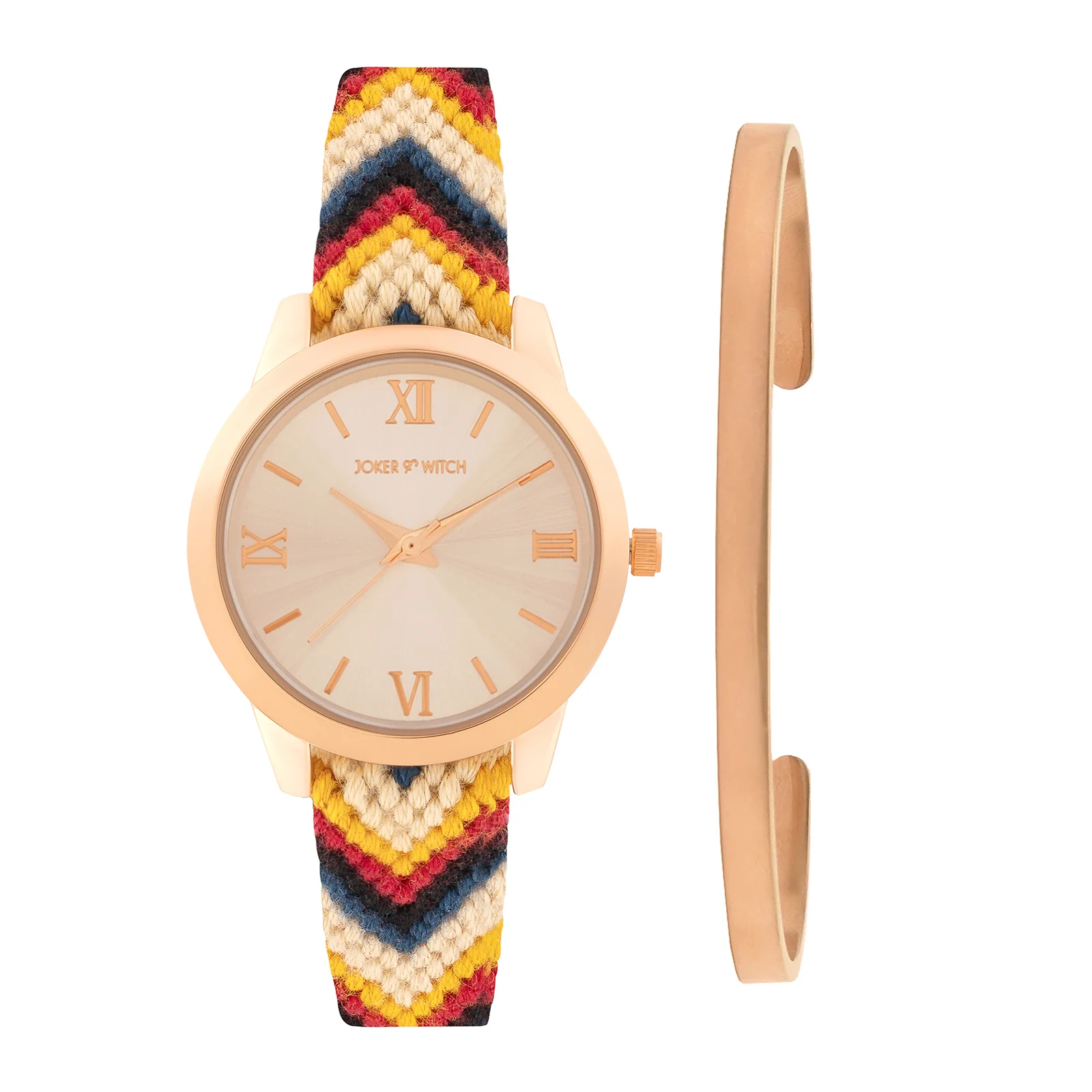 MacraMuse Watch Bracelet Stack - Image 2