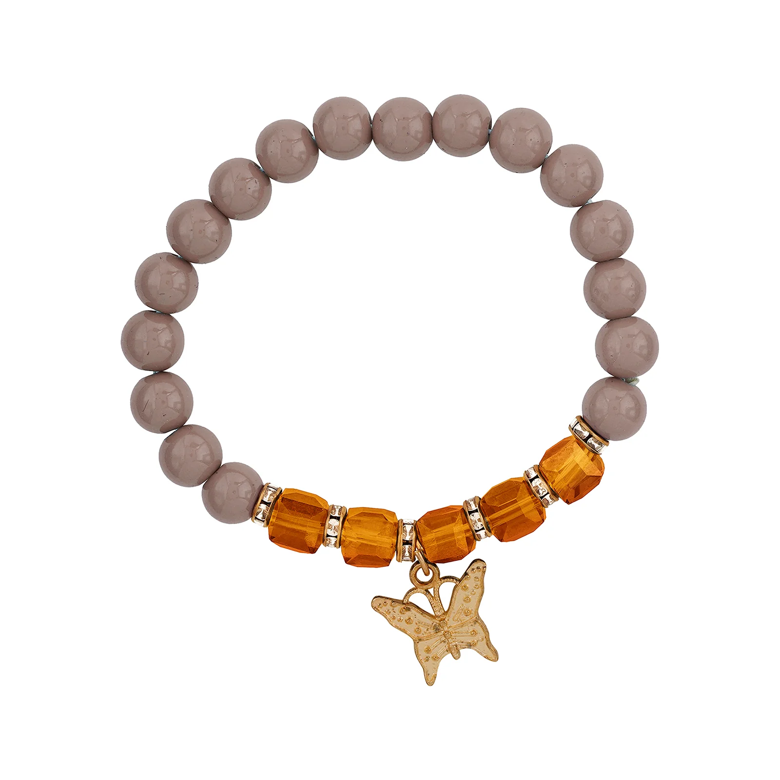 Mad Woman Honey Beaded Bracelet - Image 5