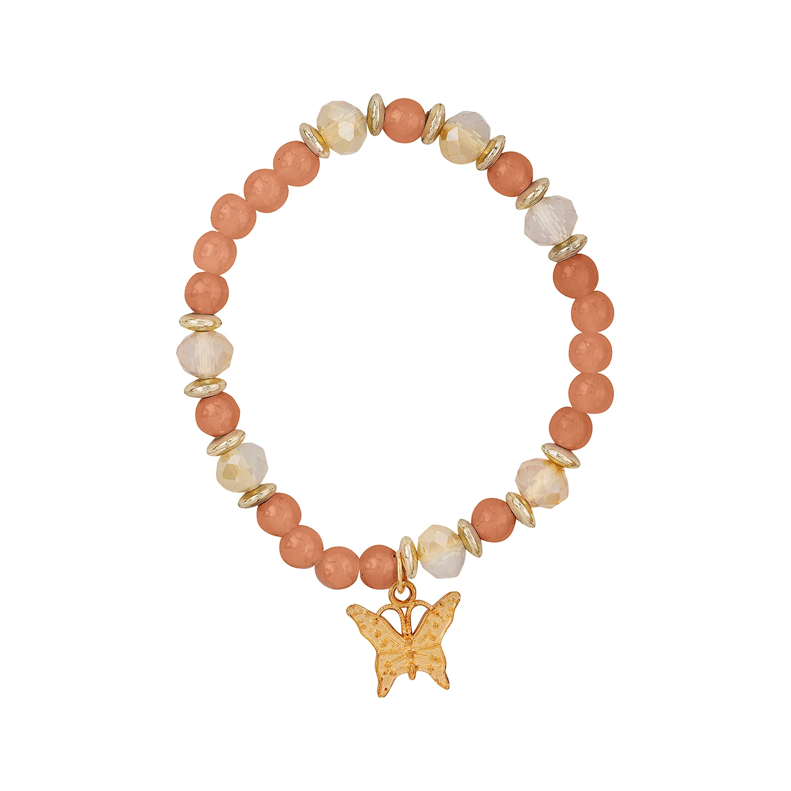 Mad Woman Honey Beaded Bracelet - Image 6