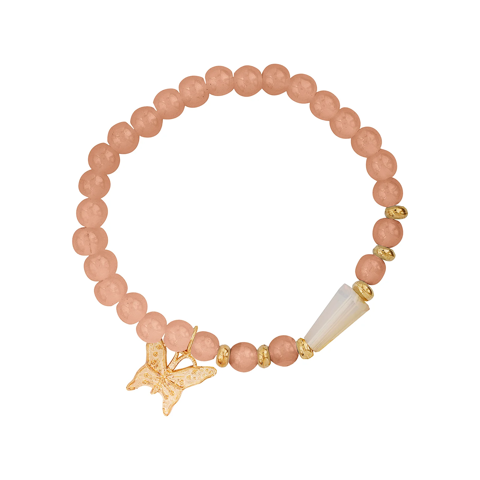Mad Woman Honey Beaded Bracelet - Image 7
