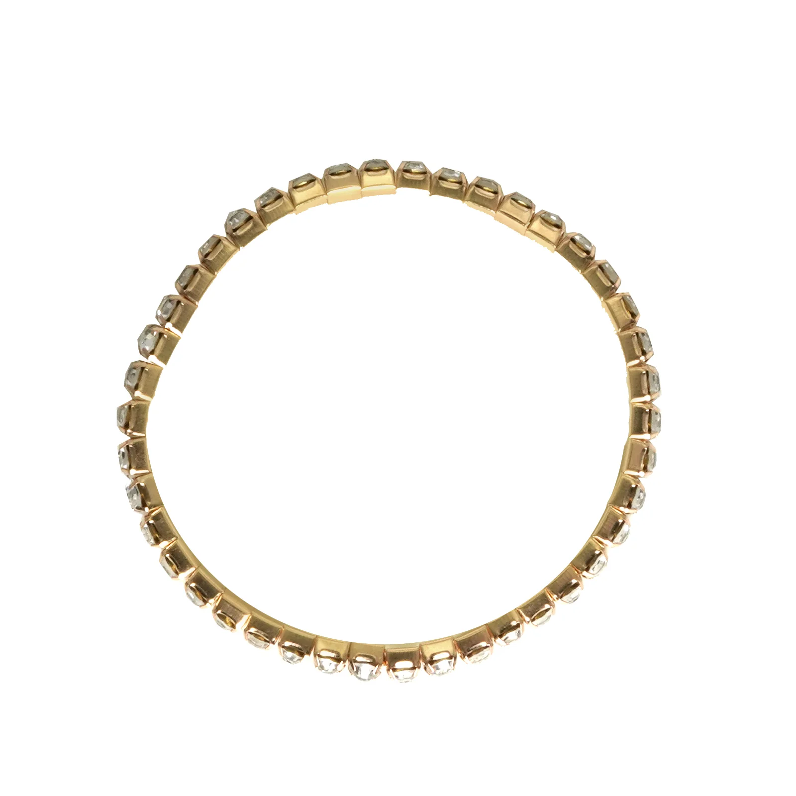 Magic Trick set of 4 Gold Bracelets - Image 5