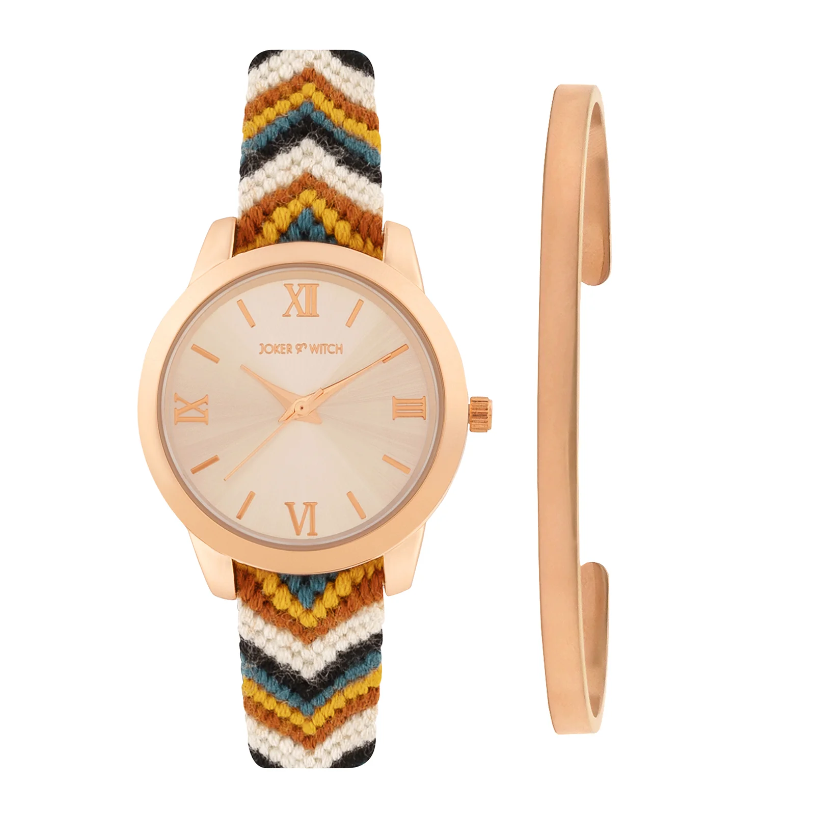 Main Thread Watch Bracelet Stack - Image 2
