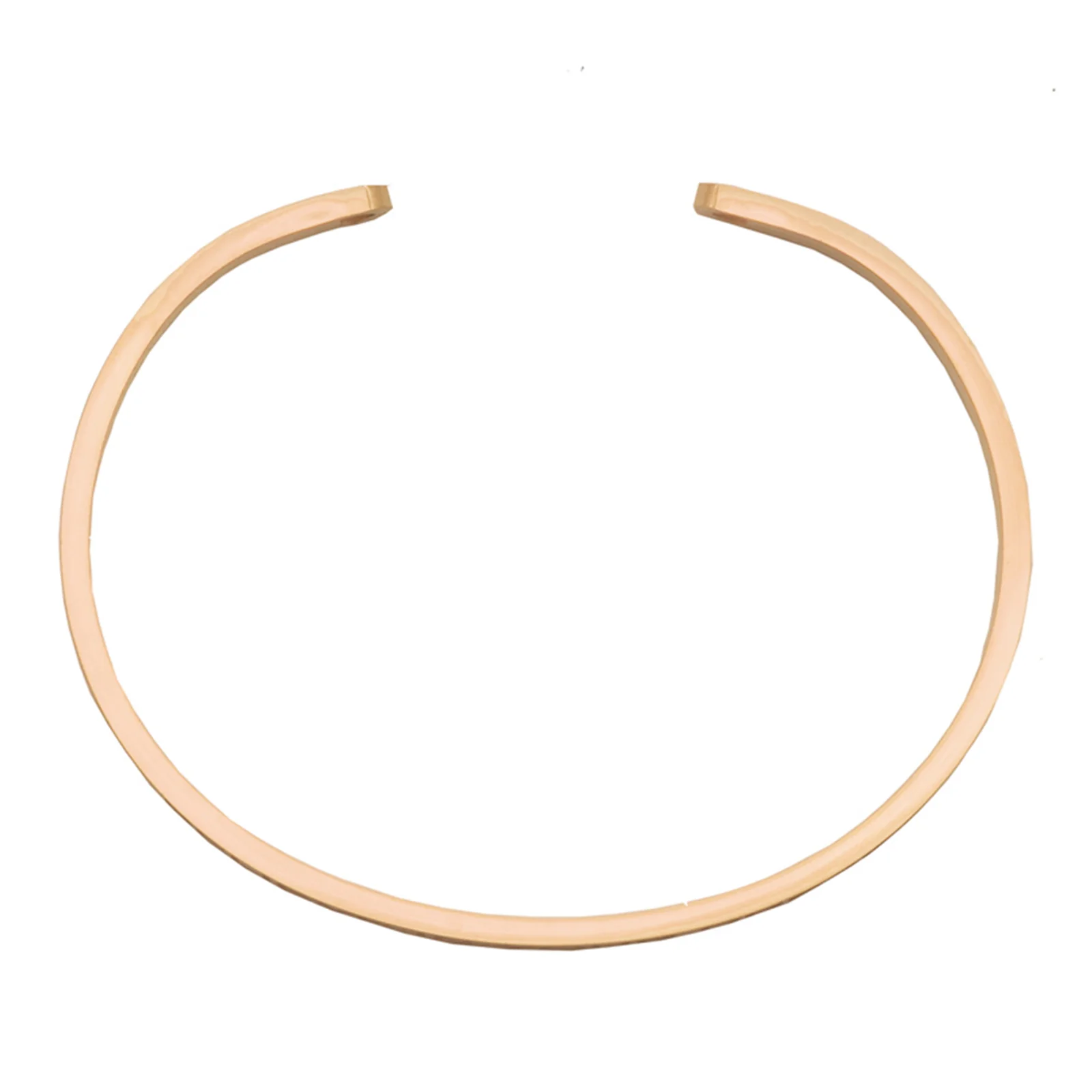 Makena Rosegold Watch Bracelet Stack - Image 8