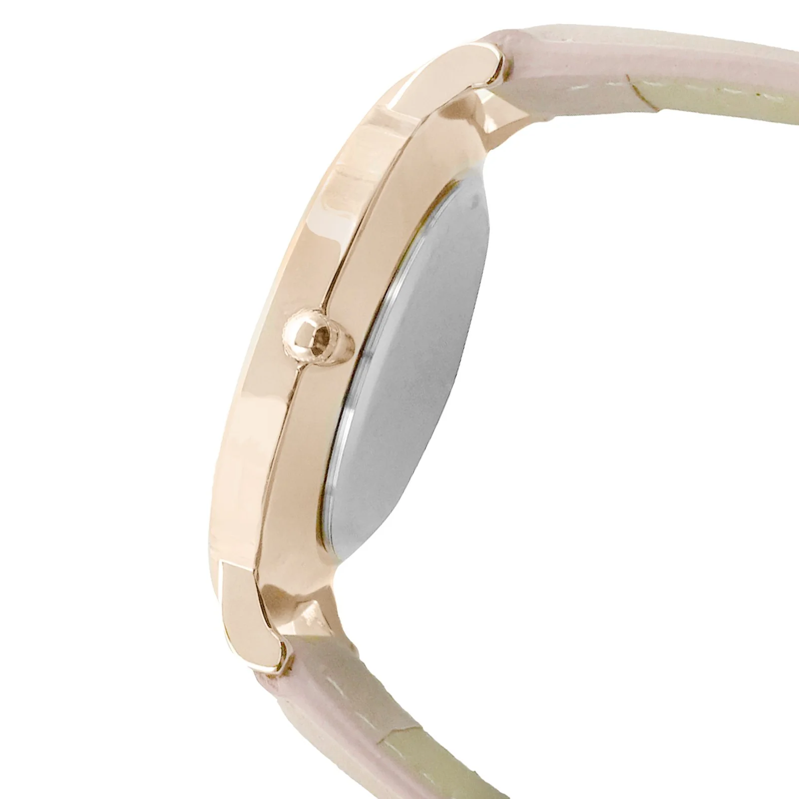 Mallory Blush Pink Watch Bracelet Stack - Image 3