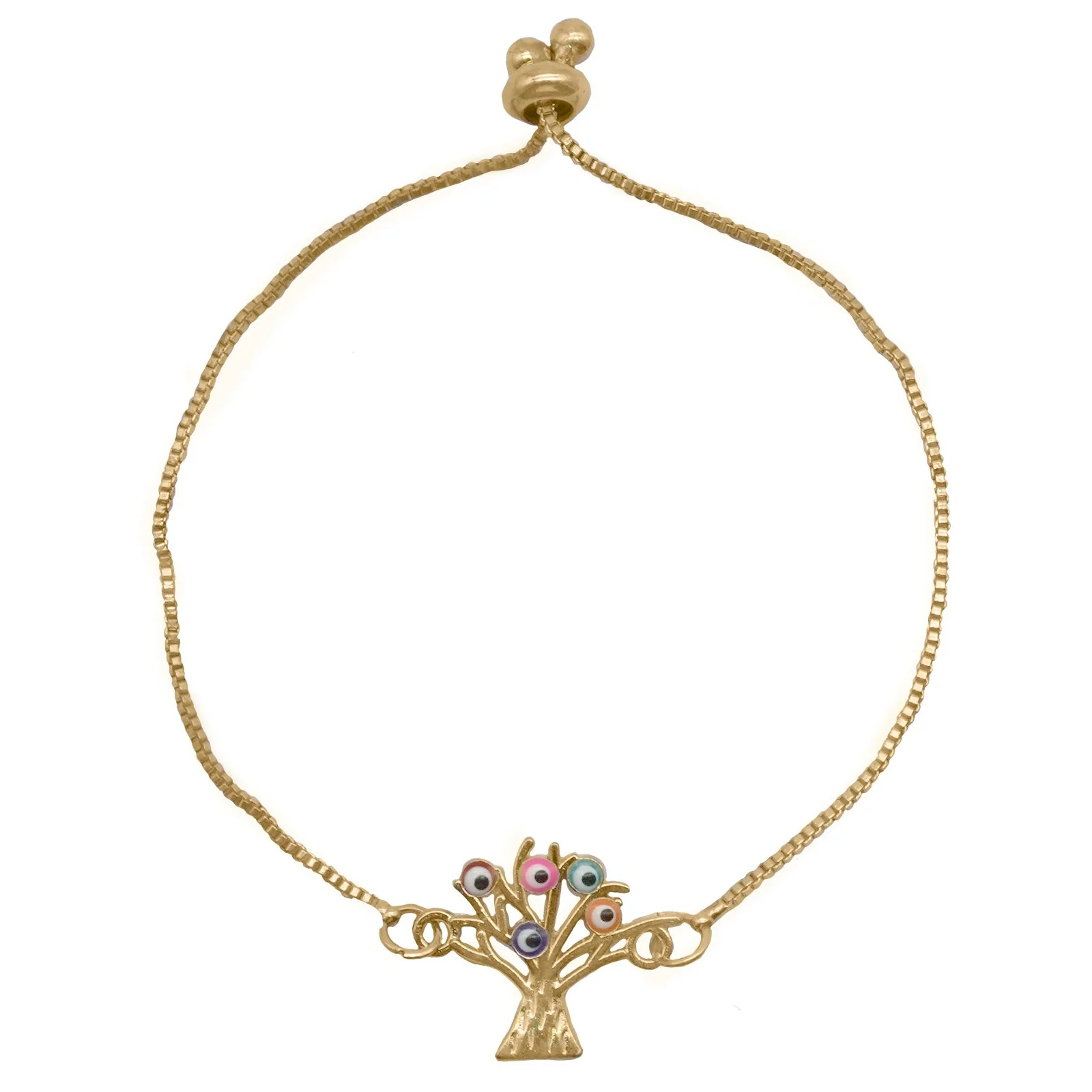 Malocchio Jewelry Set - Image 4