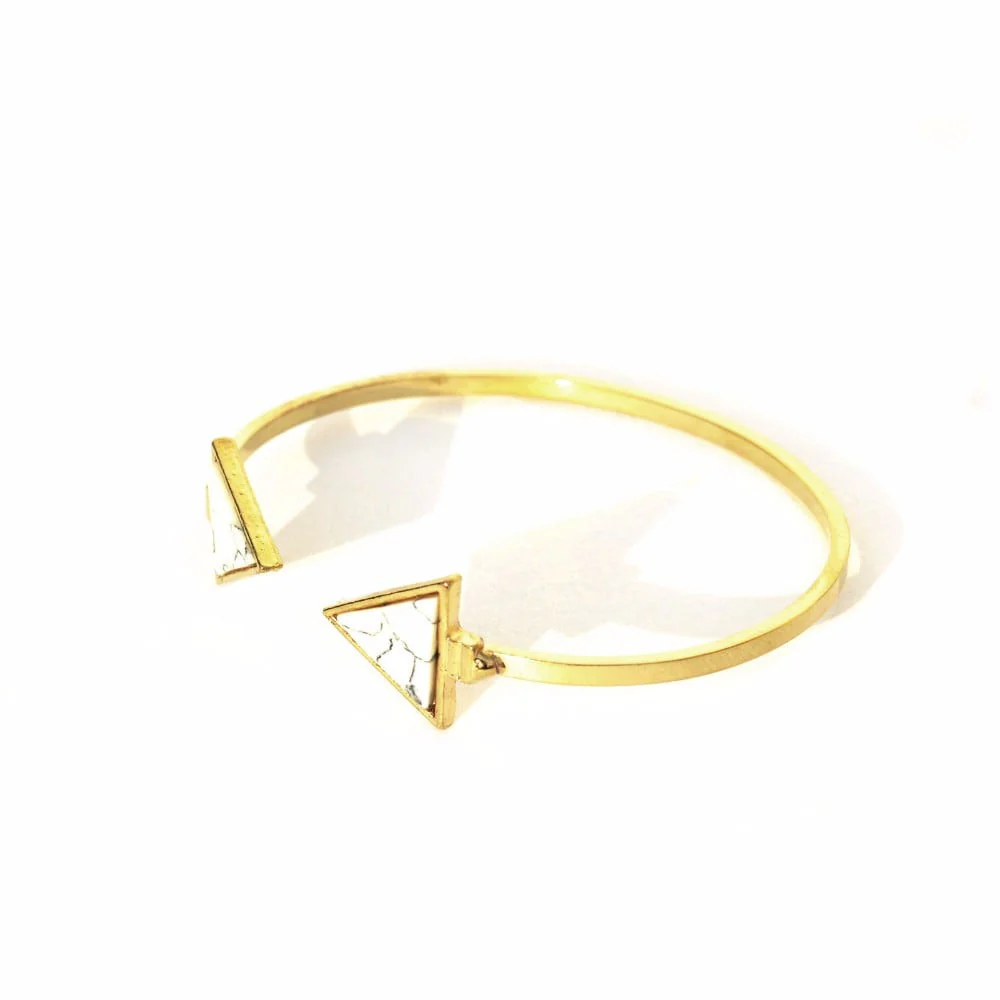 Marble Arrow Bracelet - Image 2