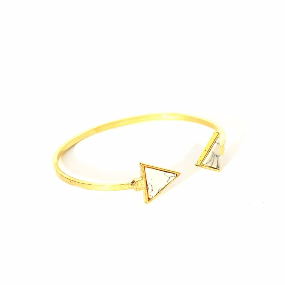Marble Arrow Bracelet - Image 3