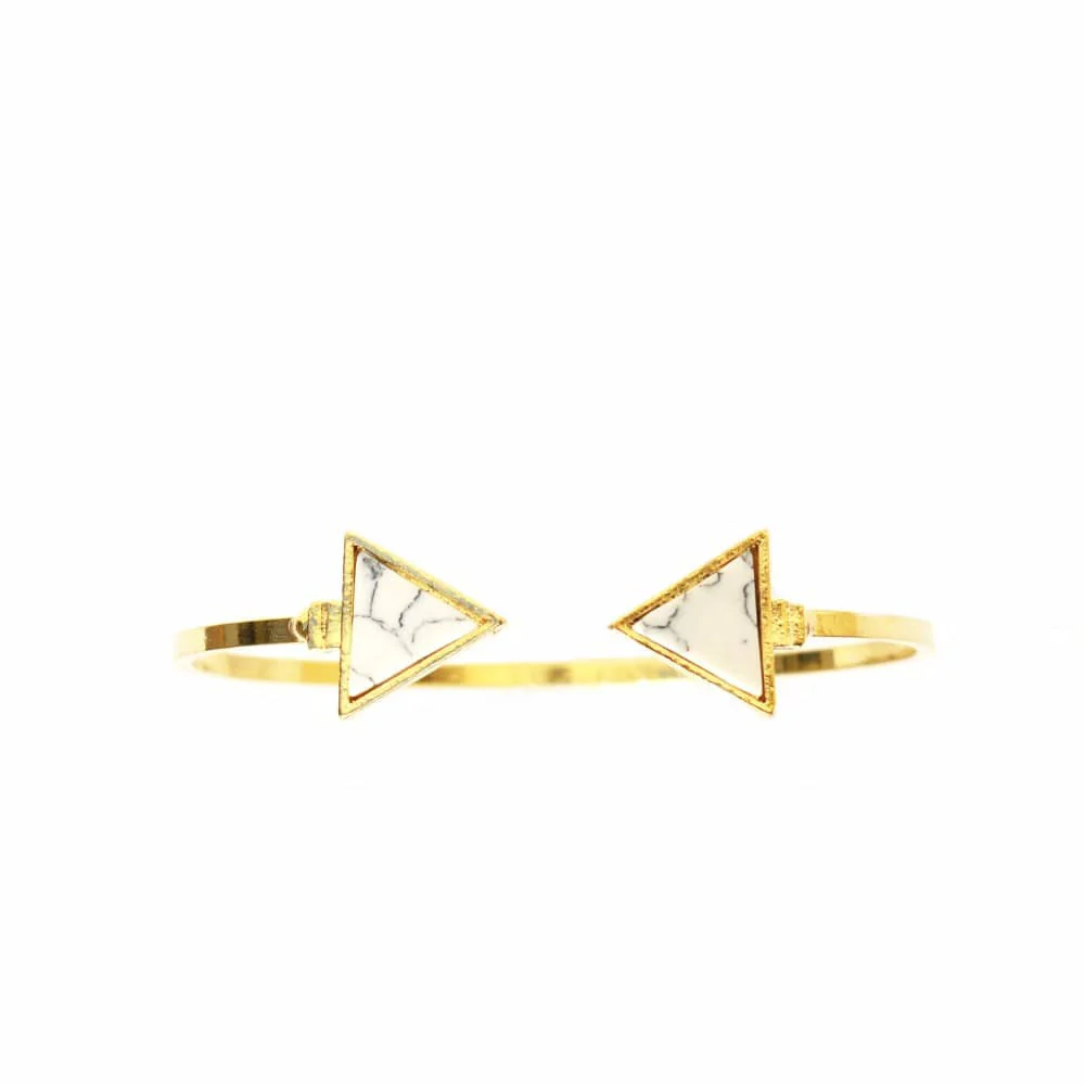 Marble Arrow Bracelet - Image 5