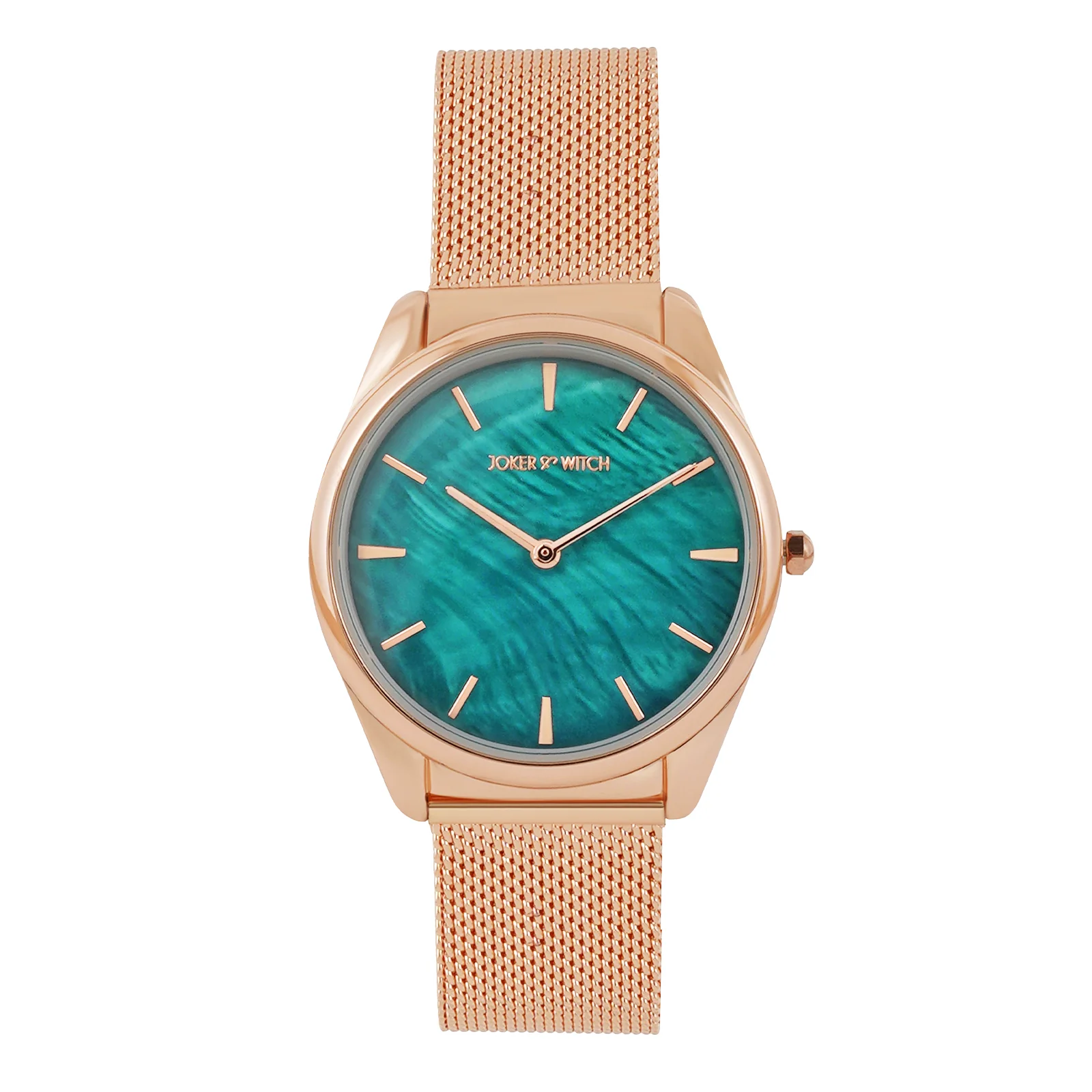 Marcy Gold Watch Bracelet Stack - Image 2