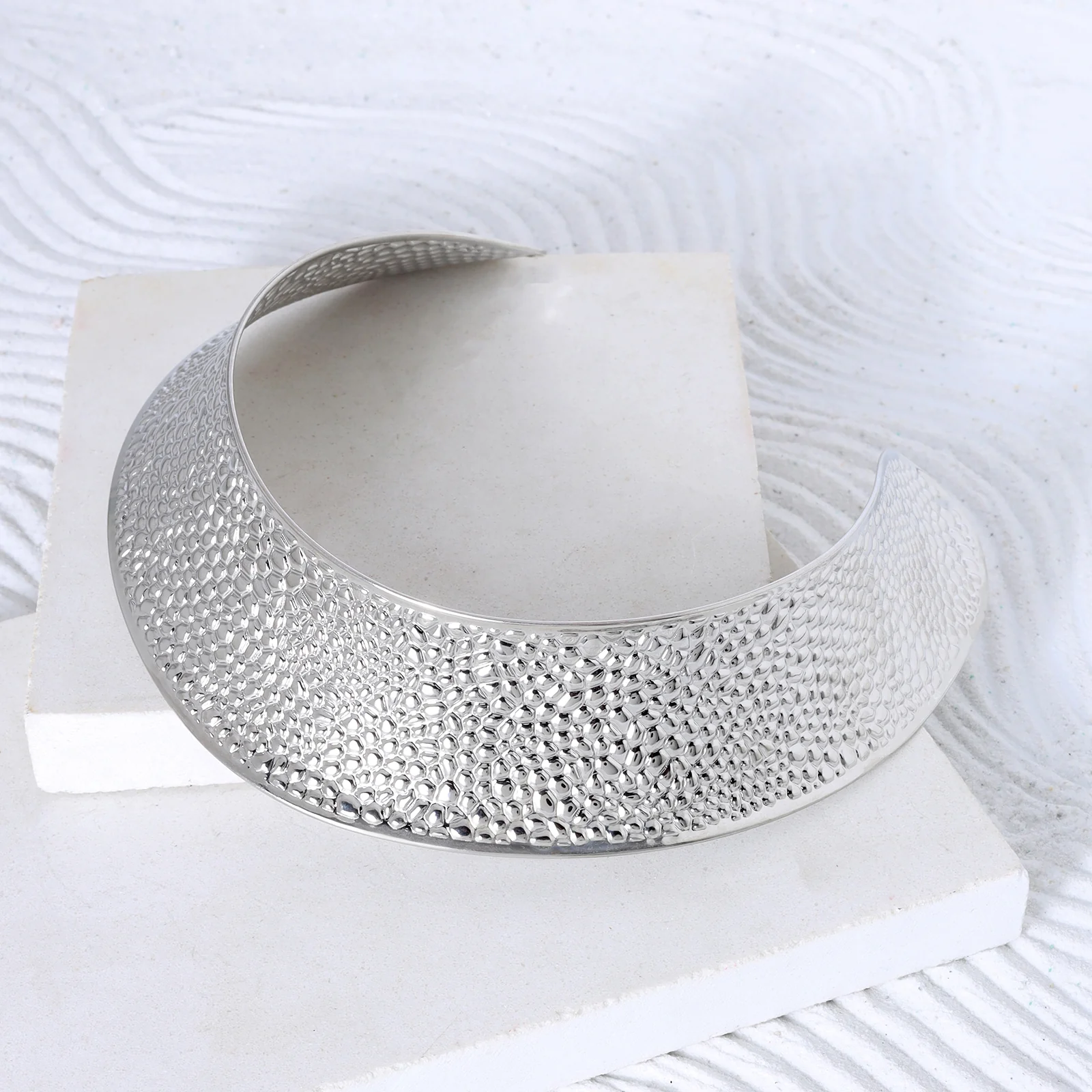 Margarita Silver Necklace - Image 2