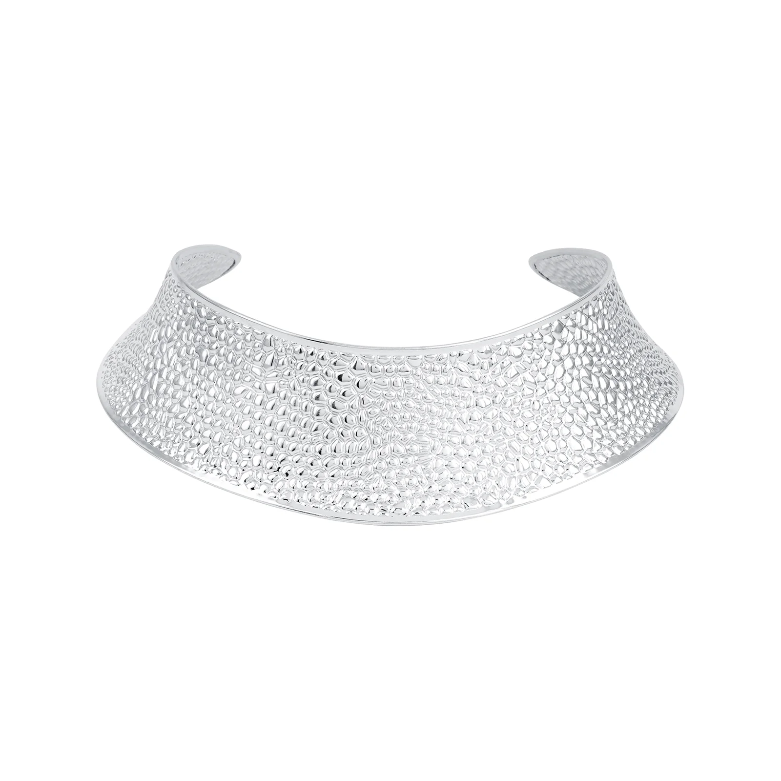 Margarita Silver Necklace - Image 3