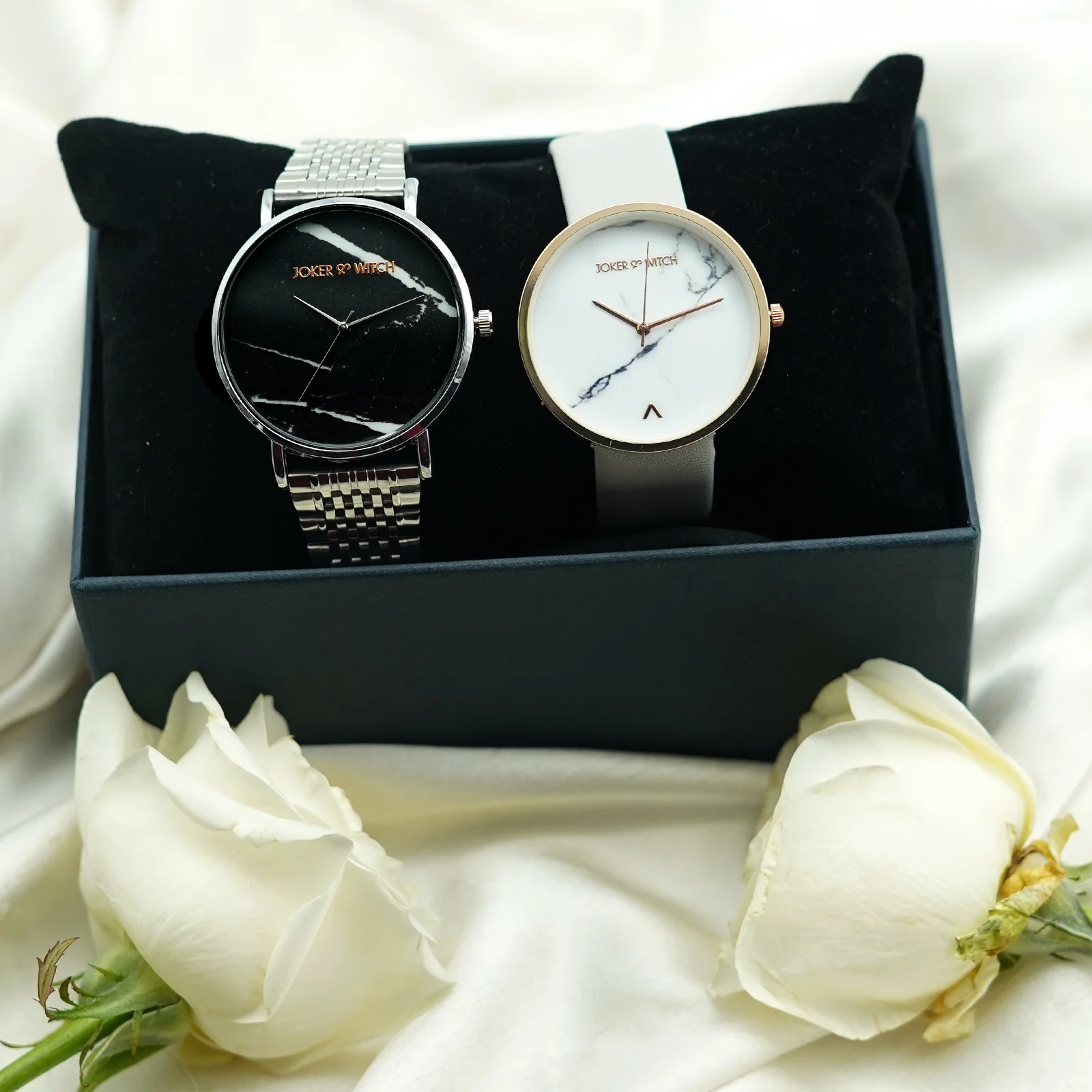 Marge & Homer Couple Watches - Image 2