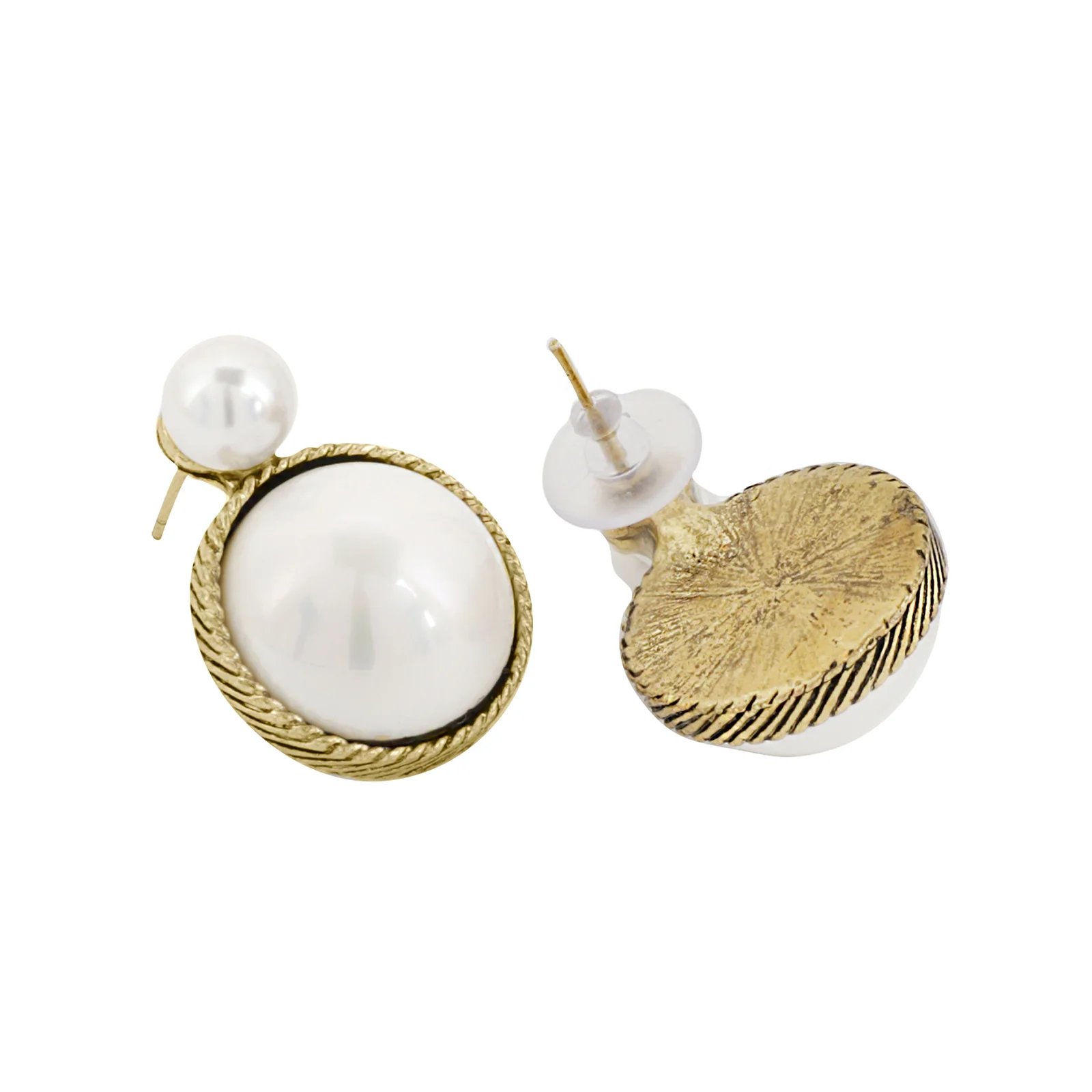 Bewitched Margo Pearl Earrings - Image 5