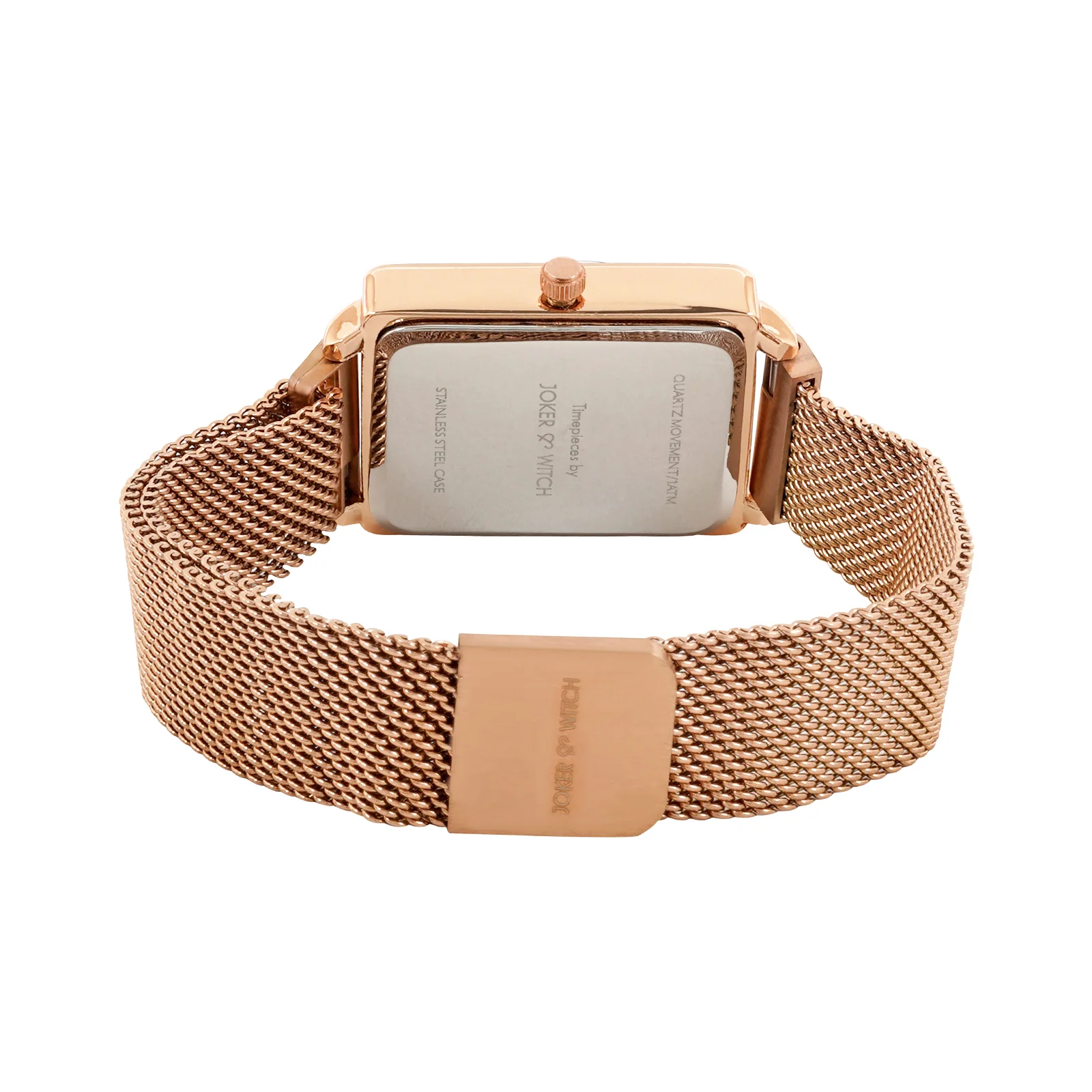 Margo Rosegold Watch Bracelet Stack - Image 3