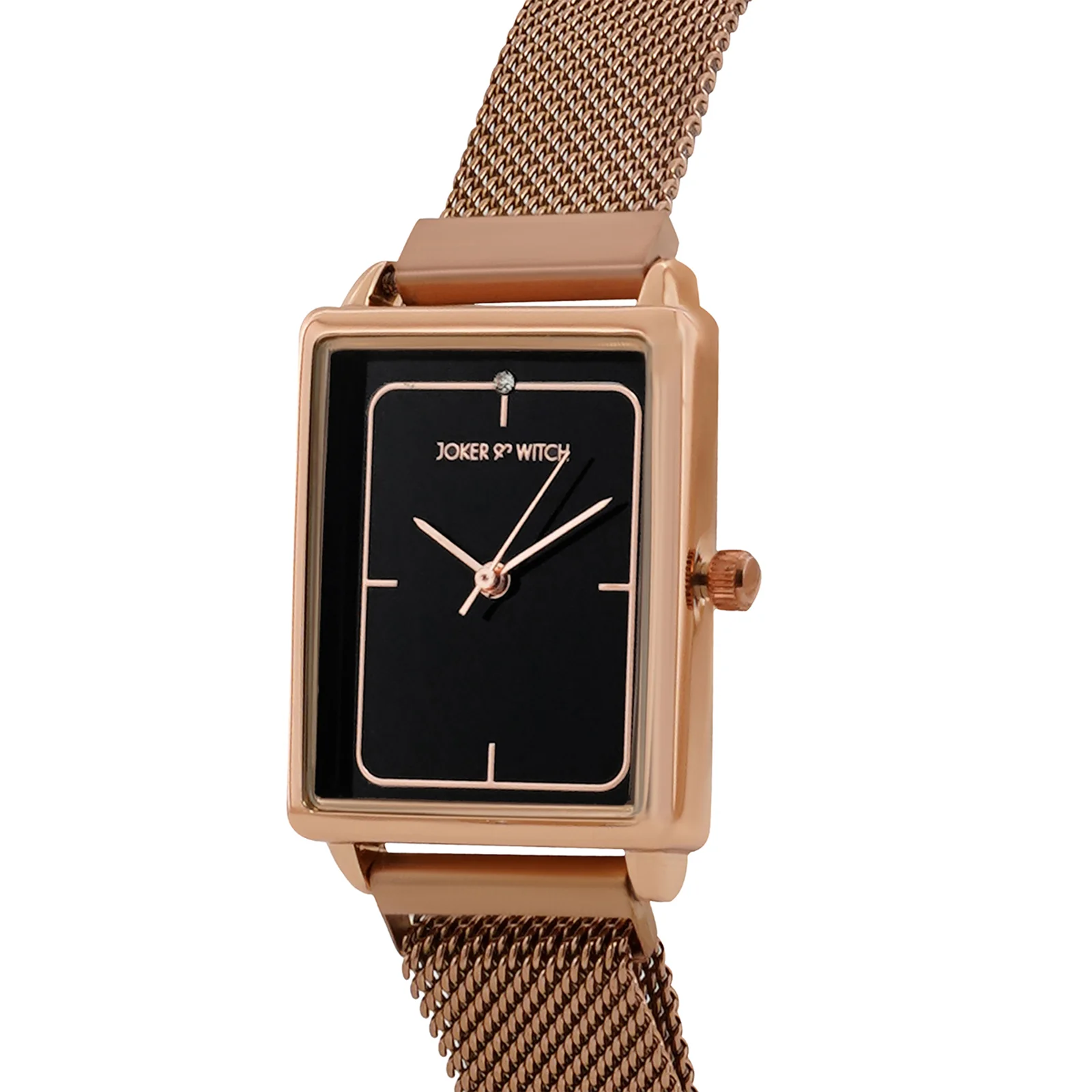 Mariposa Rosegold Watch Bracelet Stack - Image 4