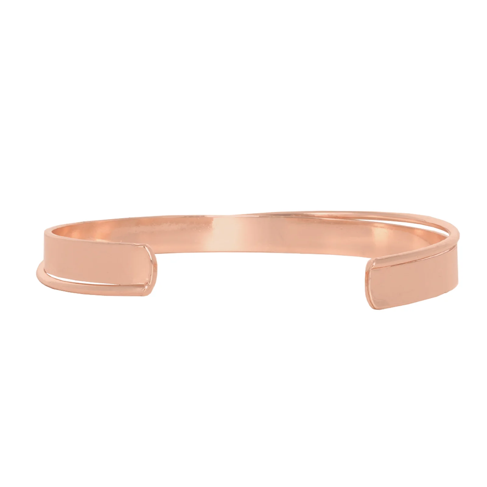 Mariposa Rosegold Watch Bracelet Stack - Image 7