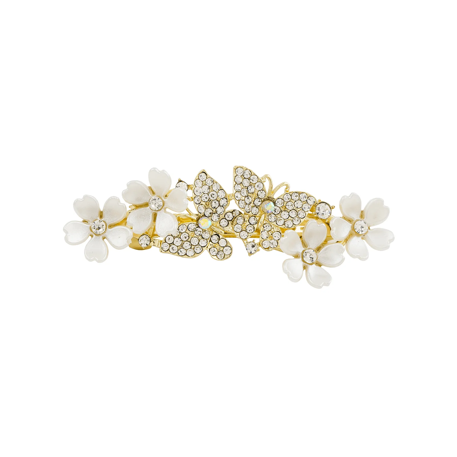 Marisella Floral Hairpin - Image 3