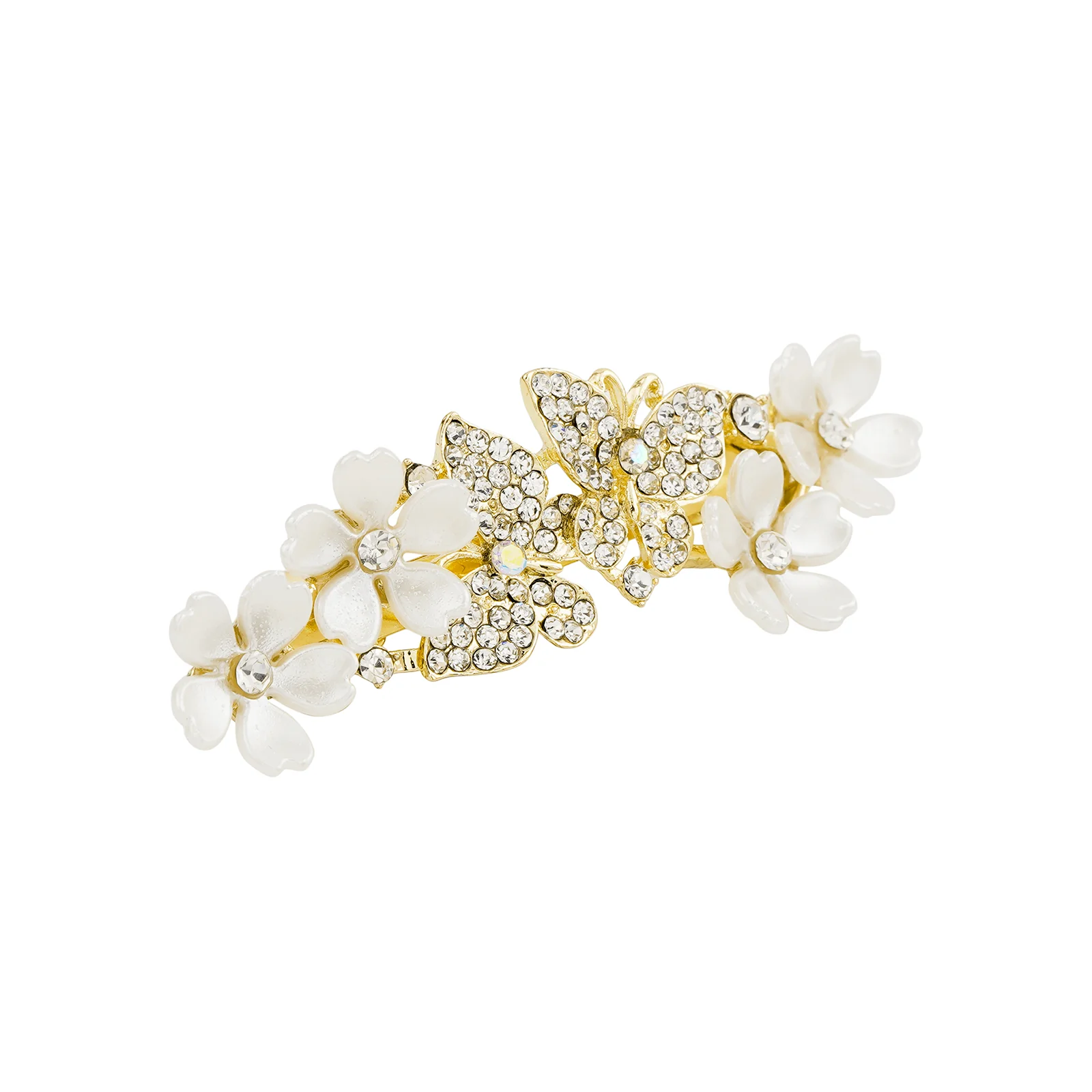Marisella Floral Hairpin - Image 4