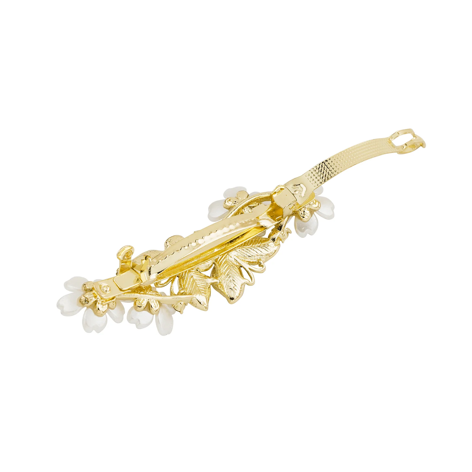 Marisella Floral Hairpin - Image 5
