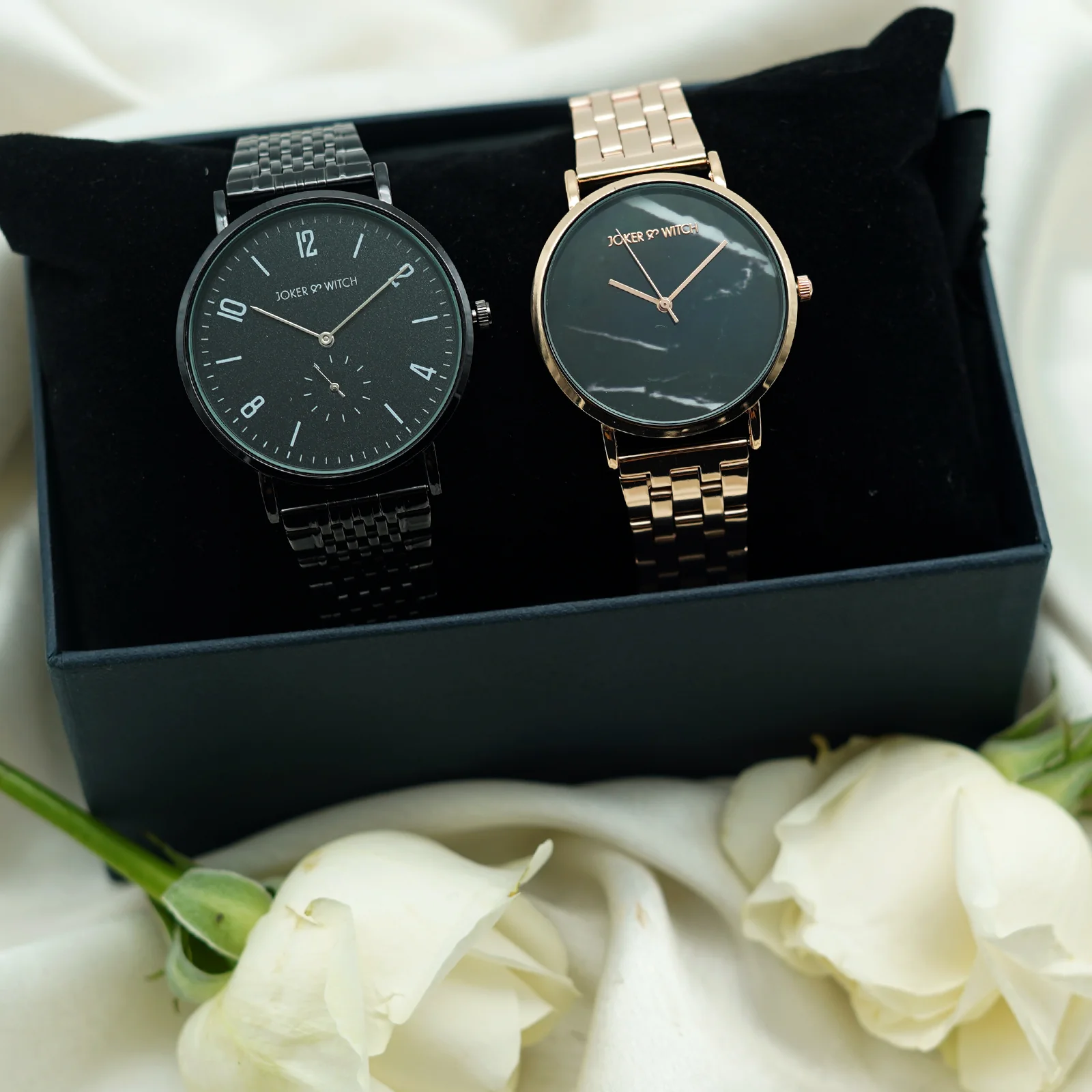 Marissa & Alex Couple Watches - Image 2
