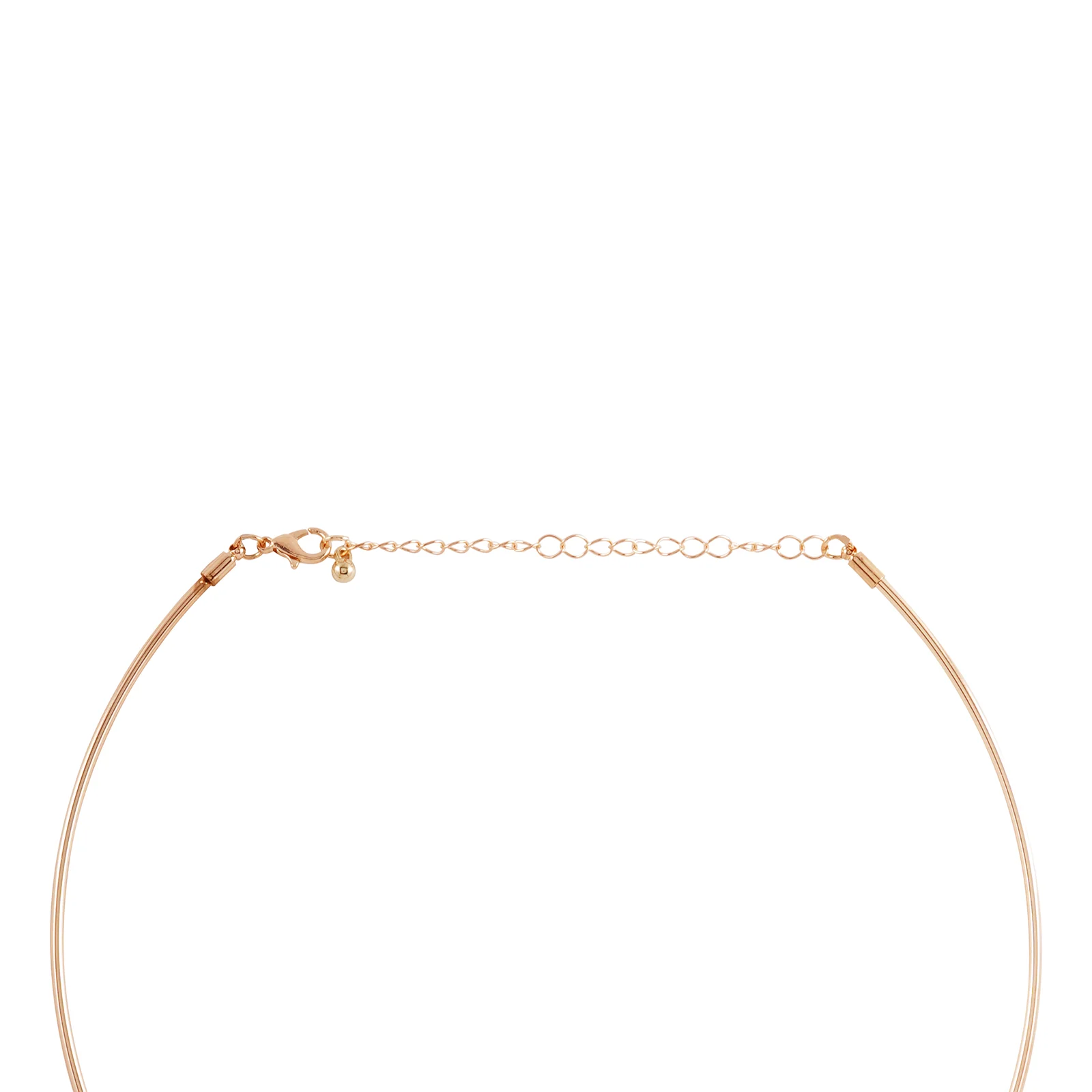 Maristela Pearl Gold Necklace - Image 5