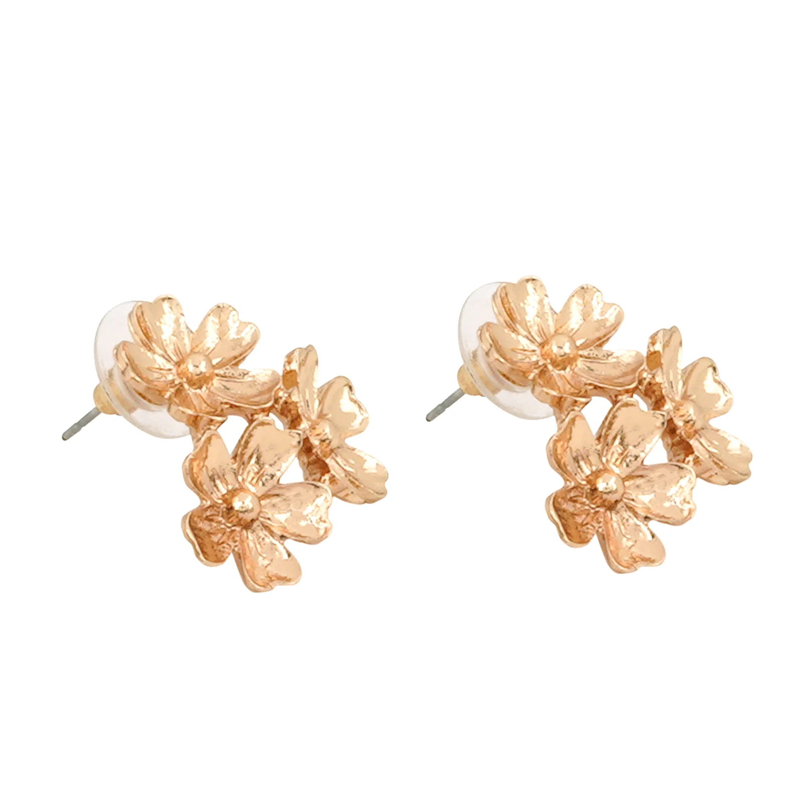 Marjoram Gold Earrings - Image 4