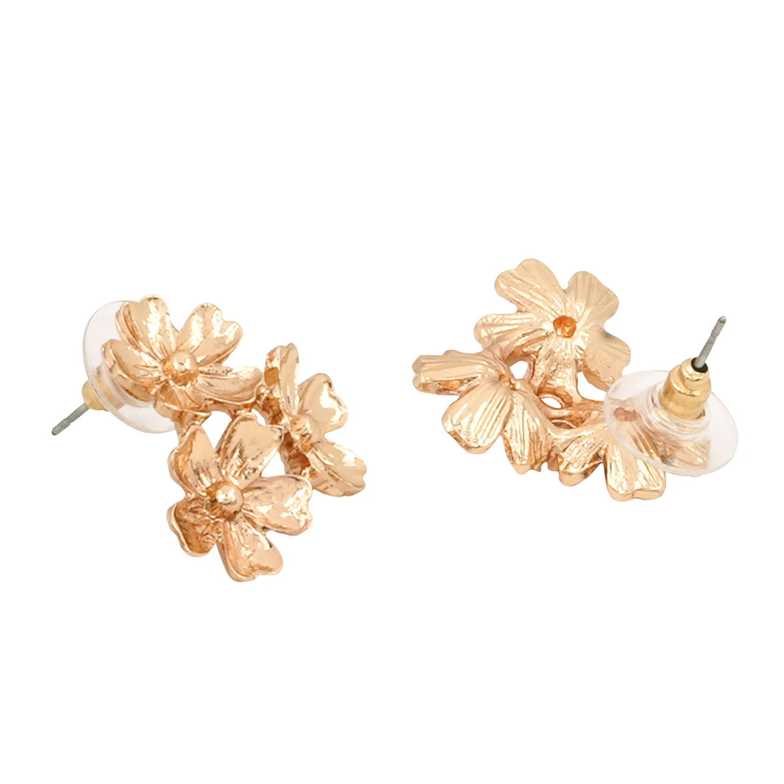 Marjoram Gold Earrings - Image 5